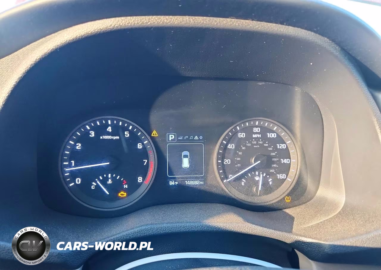 2016 Hyundai Tucson Limited VIN:KM8J33A26GU036836 - 9