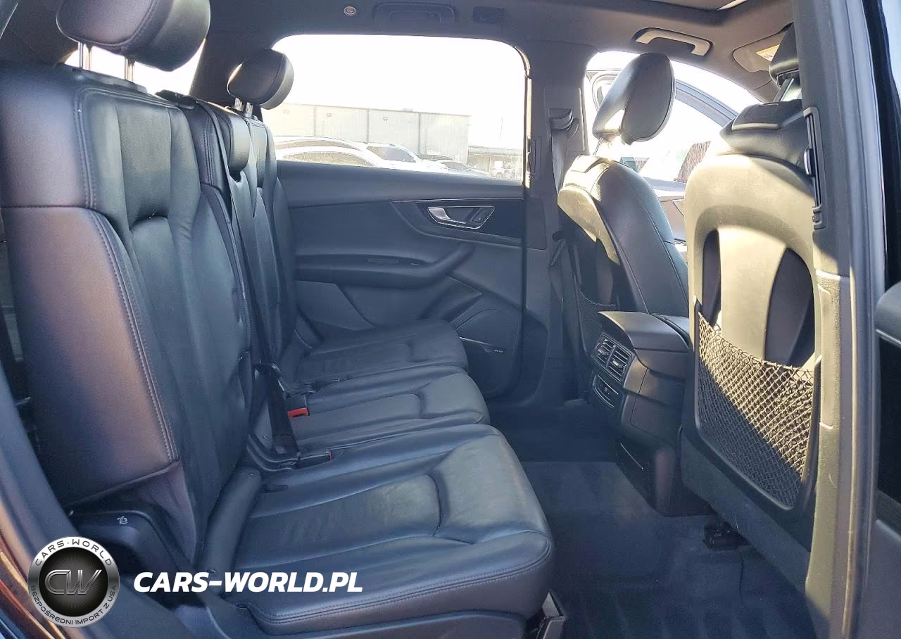 2017 Audi Q7 Premium Plus VIN:WA1LAAF73HD027535 - 11