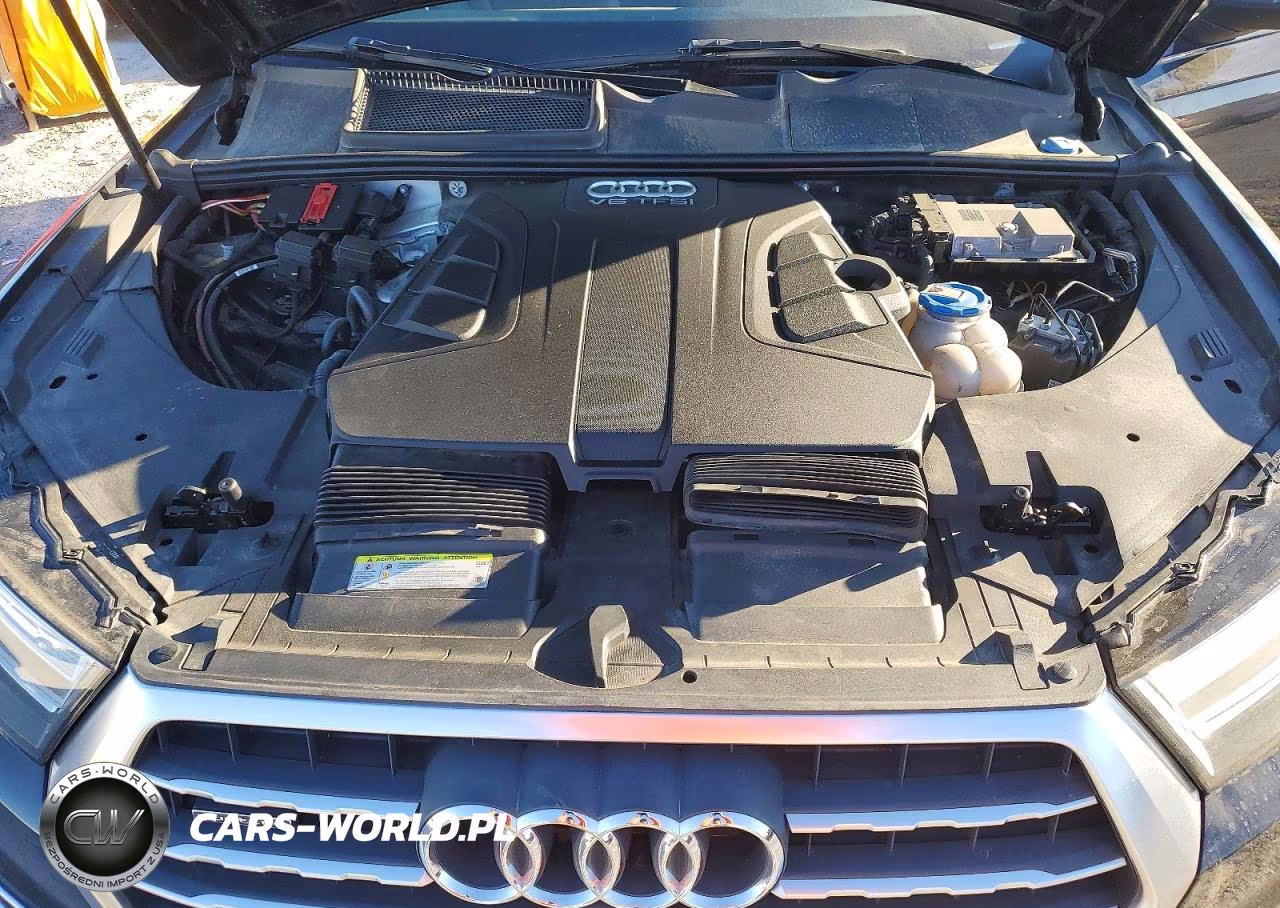 2017 Audi Q7 Premium Plus VIN:WA1LAAF73HD027535 - 12