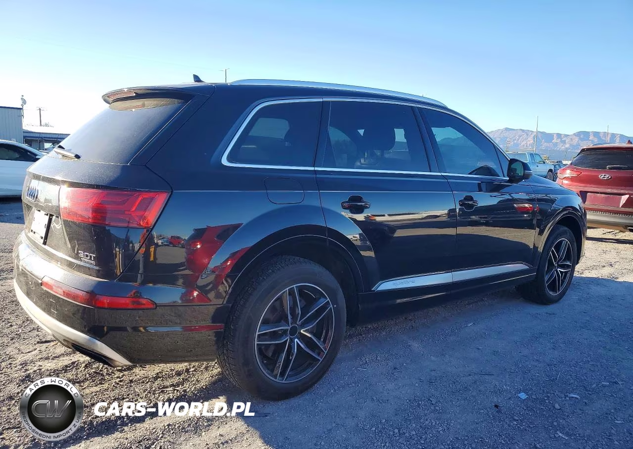 2017 Audi Q7 Premium Plus VIN:WA1LAAF73HD027535 - 3