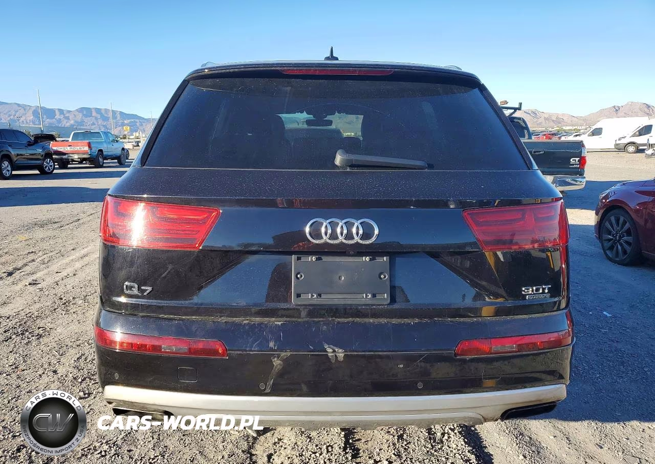 2017 Audi Q7 Premium Plus VIN:WA1LAAF73HD027535 - 6