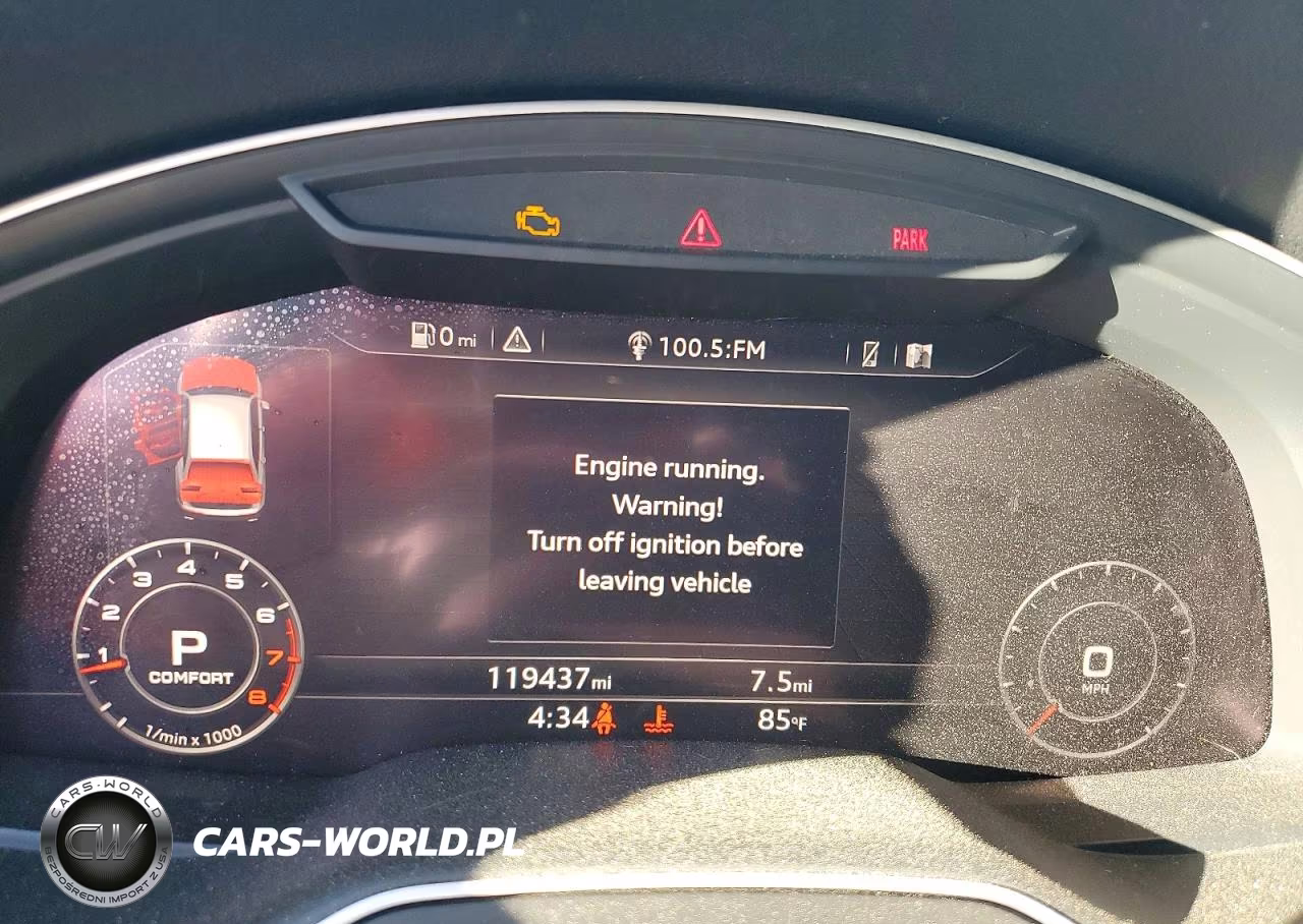 2017 Audi Q7 Premium Plus VIN:WA1LAAF73HD027535 - 9