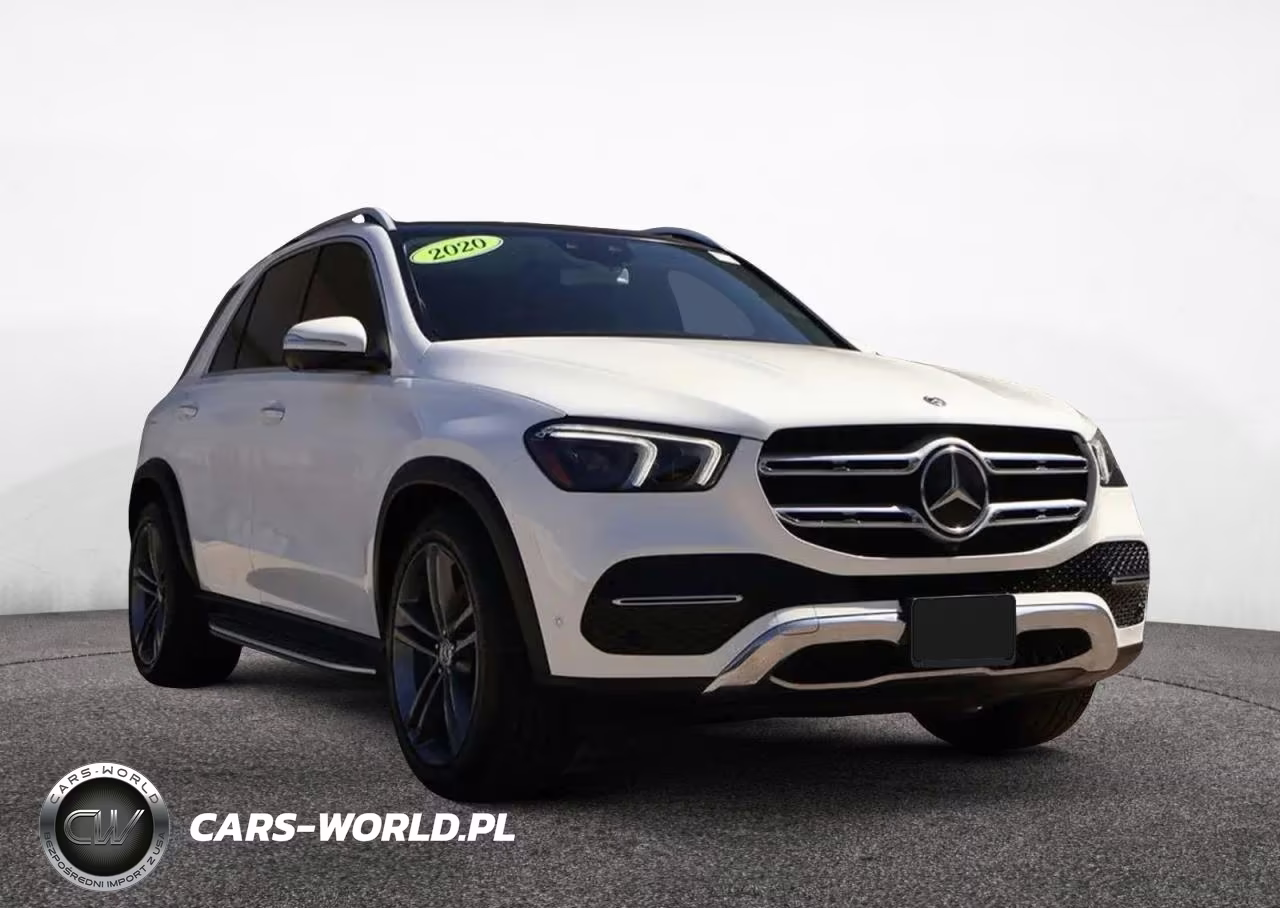 2020 Mercedes-Benz Gle 450 4Matic VIN:4JGFB5KE7LA005586 - 1