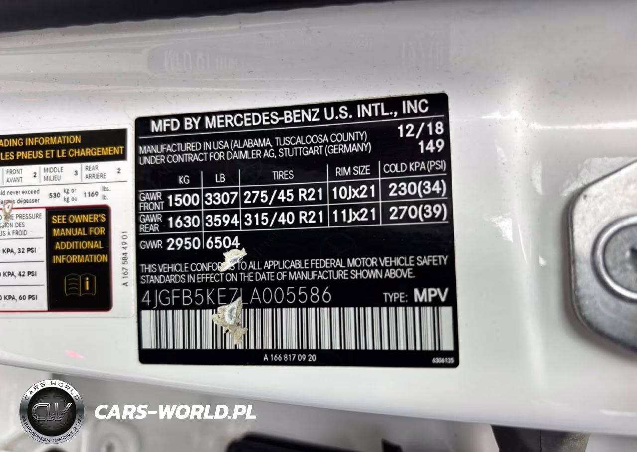 2020 Mercedes-Benz Gle 450 4Matic VIN:4JGFB5KE7LA005586 - 10