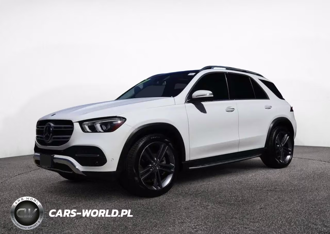 2020 Mercedes-Benz Gle 450 4Matic VIN:4JGFB5KE7LA005586 - 2