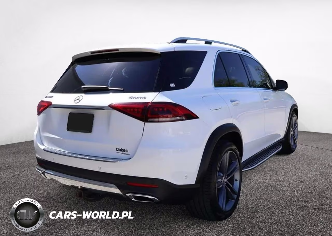 2020 Mercedes-Benz Gle 450 4Matic VIN:4JGFB5KE7LA005586 - 4