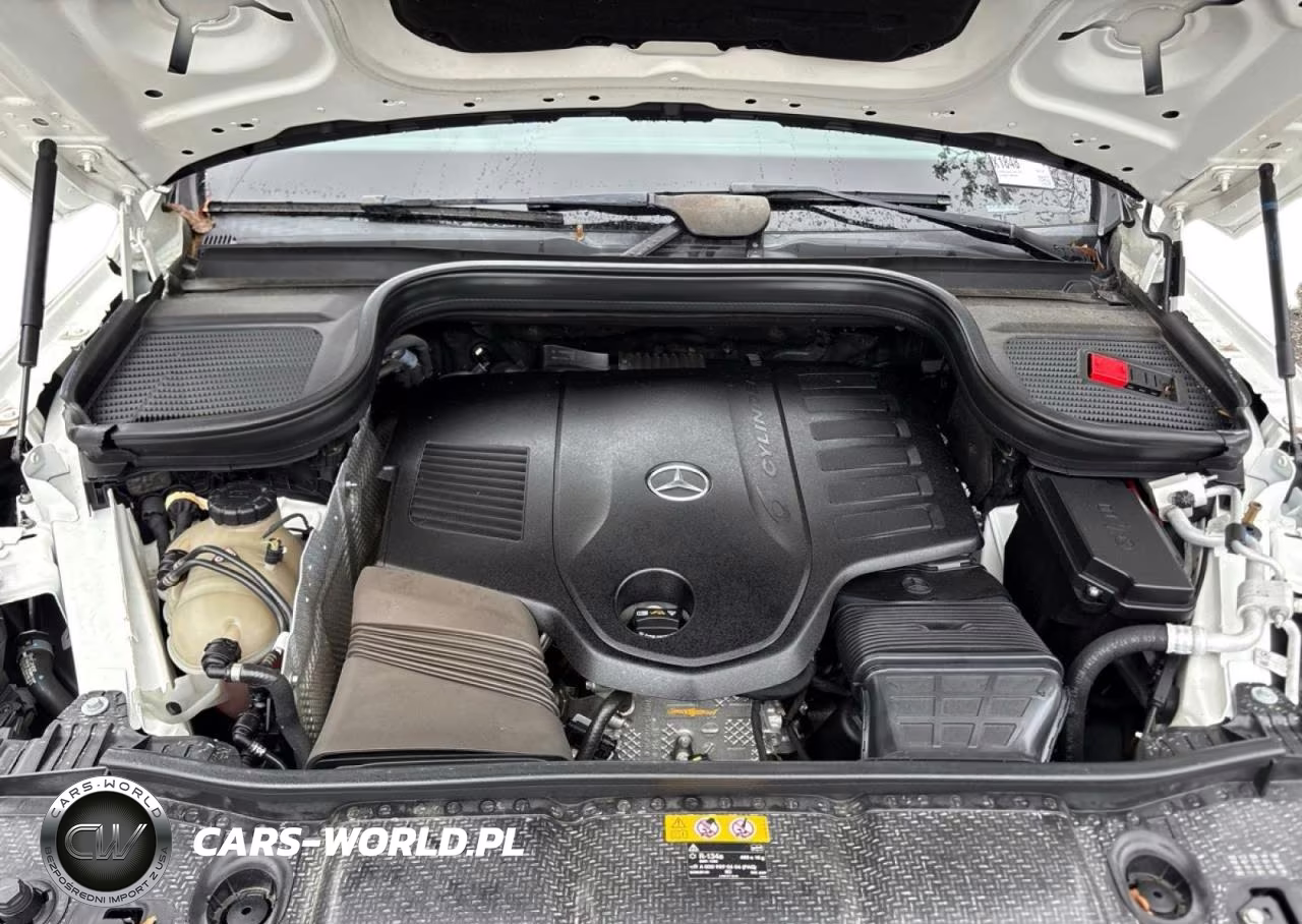 2020 Mercedes-Benz Gle 450 4Matic VIN:4JGFB5KE7LA005586 - 7