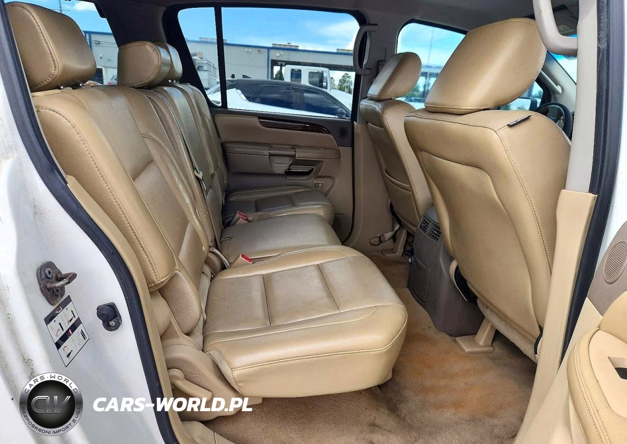 2011 Nissan Armada Sv VIN:5N1BA0ND1BN622674 - 11