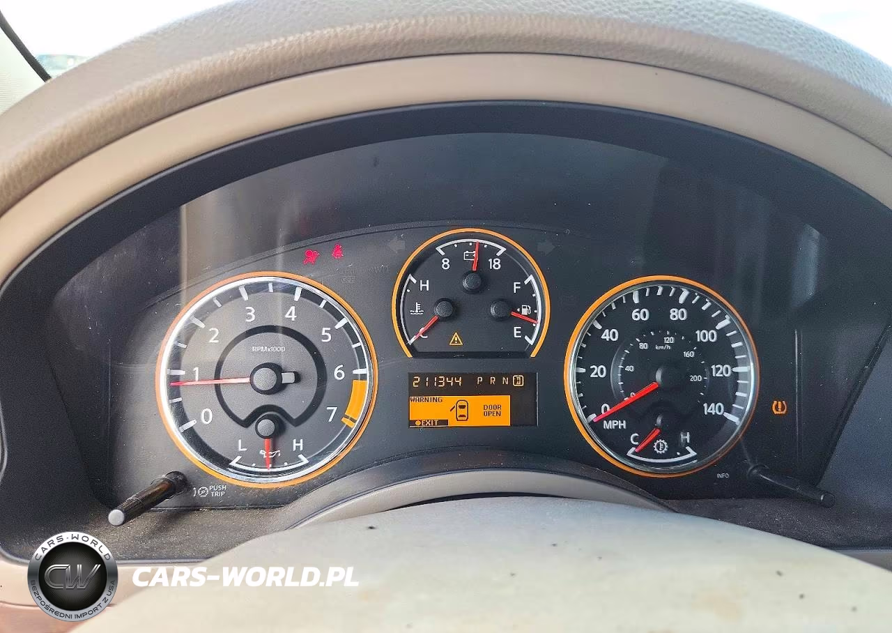 2011 Nissan Armada Sv VIN:5N1BA0ND1BN622674 - 9