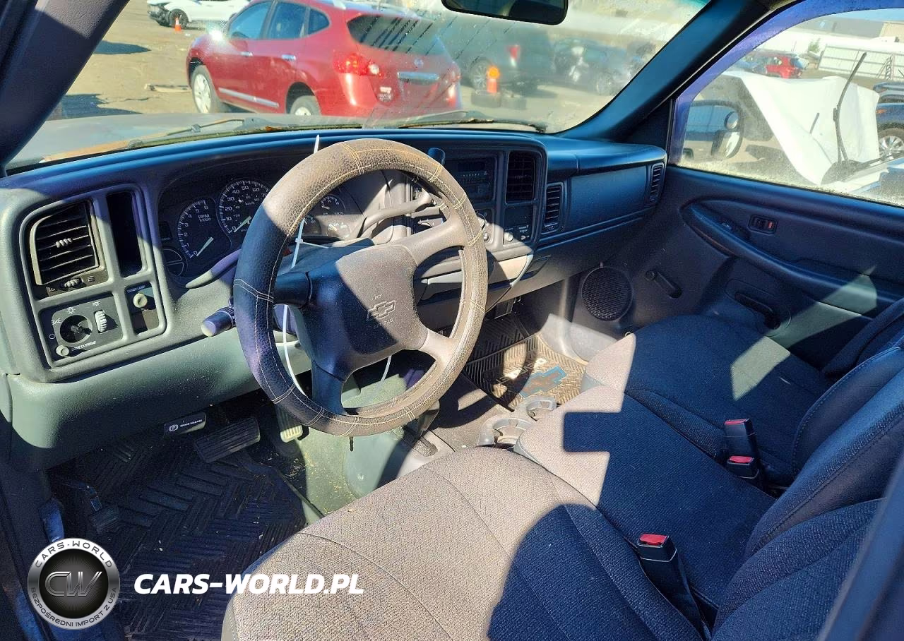 2001 Chevrolet Silverado K1500 VIN:1GCEK14V31E212391 - 8