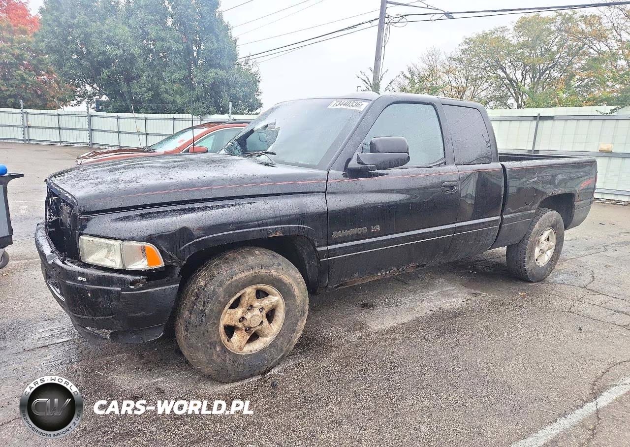 1997 Dodge Ram 1500 VIN:3B7HC13Y6VG808910 - 1