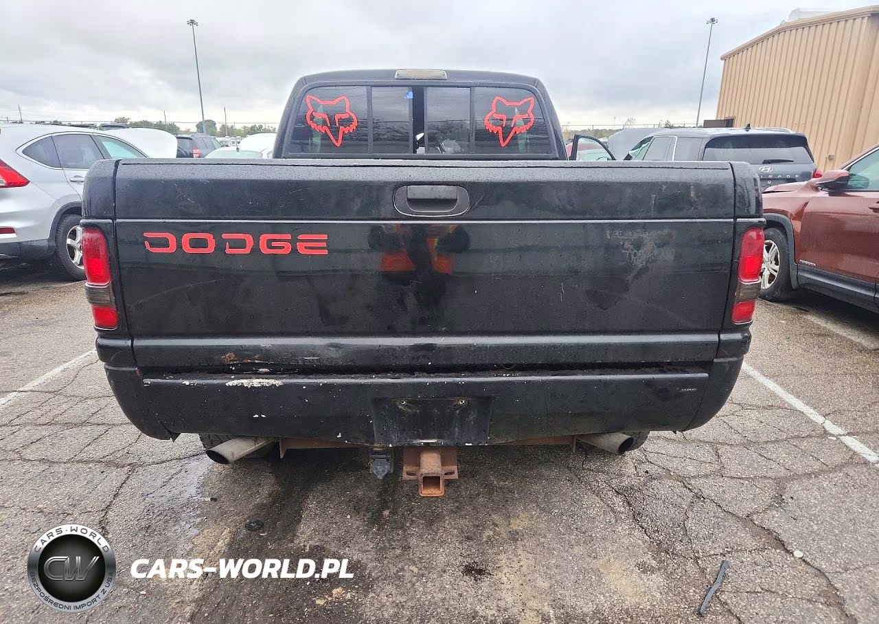 1997 Dodge Ram 1500 VIN:3B7HC13Y6VG808910 - 6
