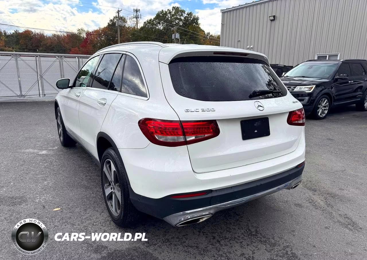2019 Mercedes-Benz Glc 300 4Matic VIN:WDC0G4KB1KV142326 - 2