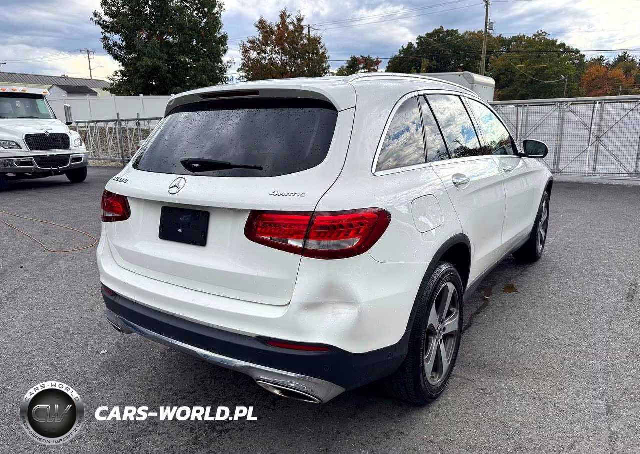 2019 Mercedes-Benz Glc 300 4Matic VIN:WDC0G4KB1KV142326 - 3