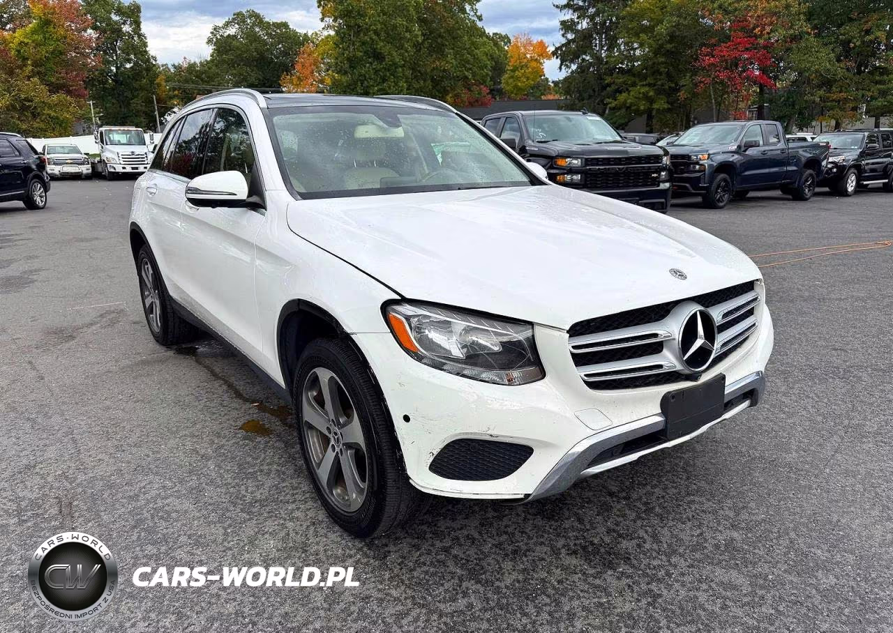 2019 Mercedes-Benz Glc 300 4Matic VIN:WDC0G4KB1KV142326 - 4