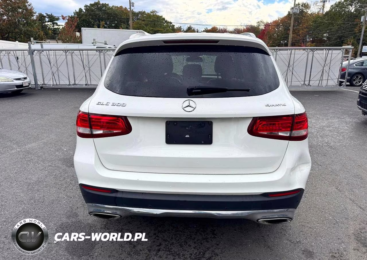 2019 Mercedes-Benz Glc 300 4Matic VIN:WDC0G4KB1KV142326 - 5