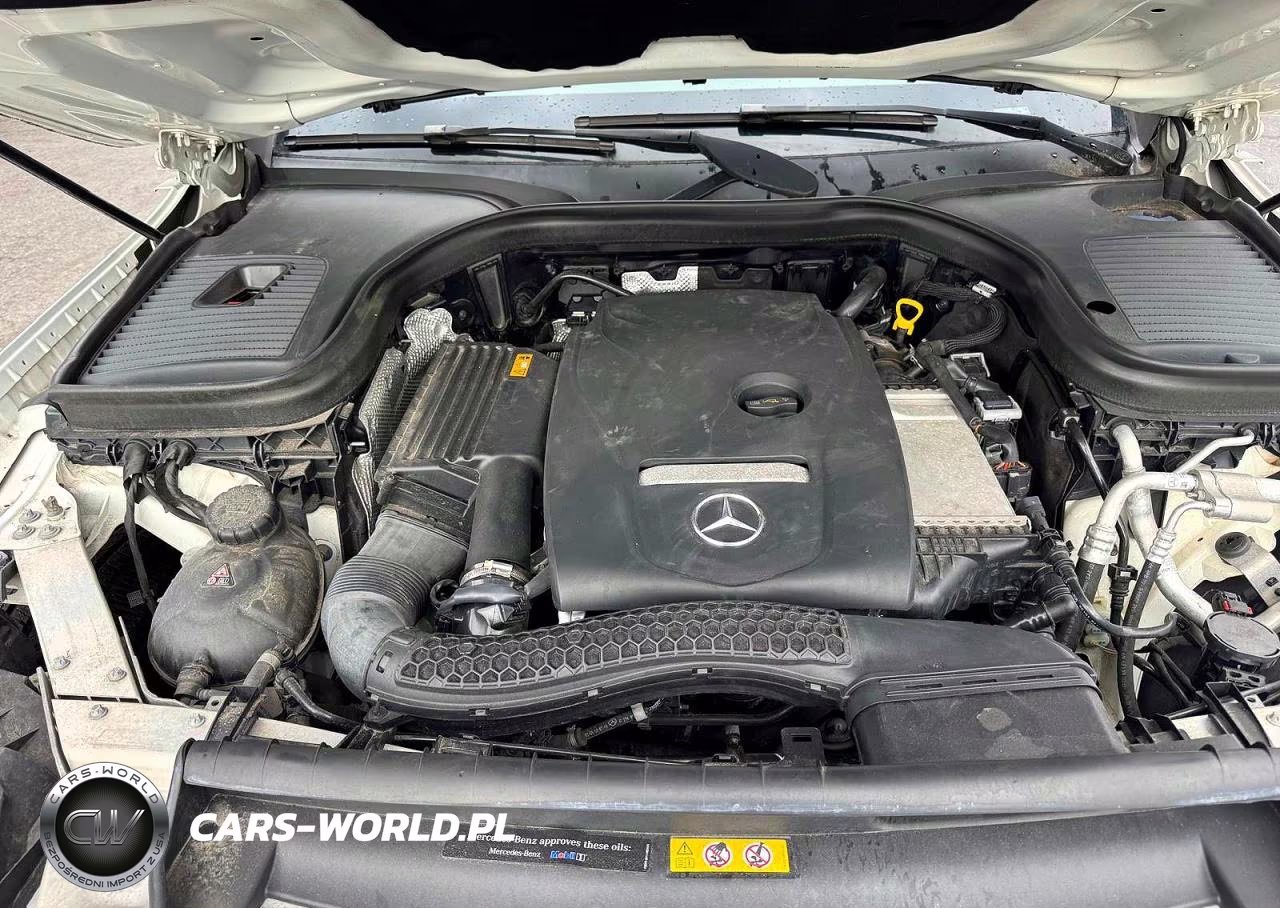 2019 Mercedes-Benz Glc 300 4Matic VIN:WDC0G4KB1KV142326 - 7