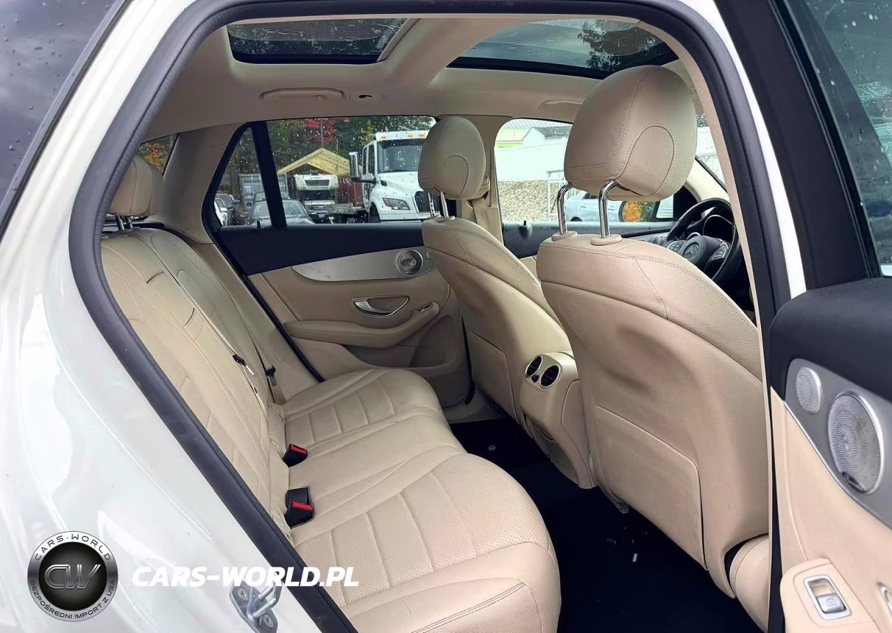 2019 Mercedes-Benz Glc 300 4Matic VIN:WDC0G4KB1KV142326 - 8