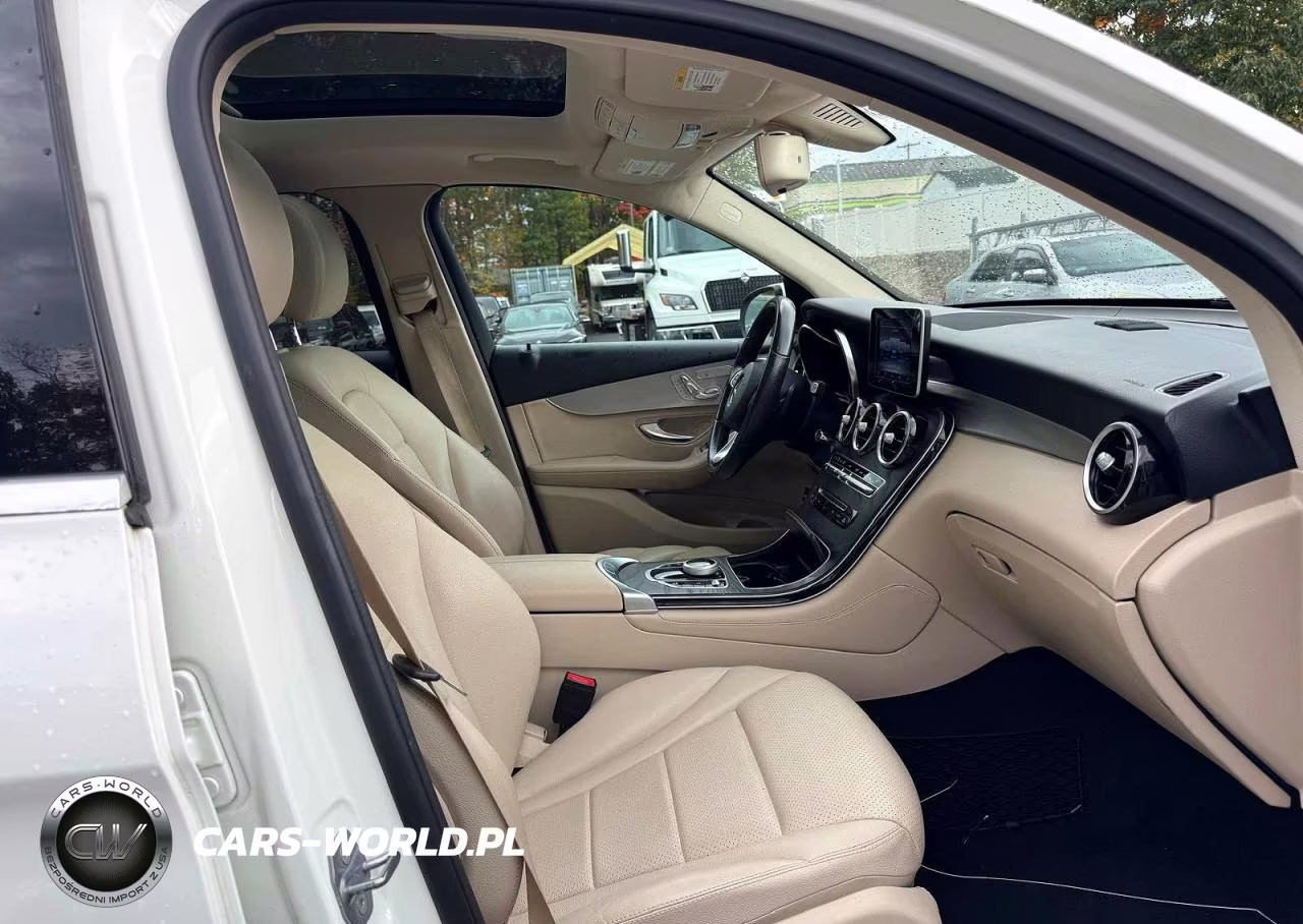 2019 Mercedes-Benz Glc 300 4Matic VIN:WDC0G4KB1KV142326 - 9