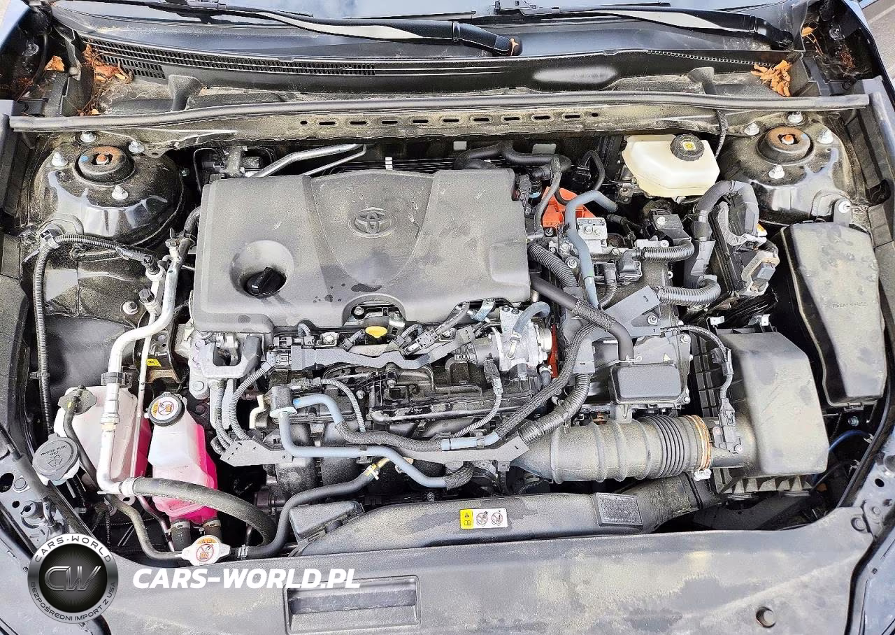 2025 Toyota Camry Se VIN:4T1DAACK2SU163662 - 11