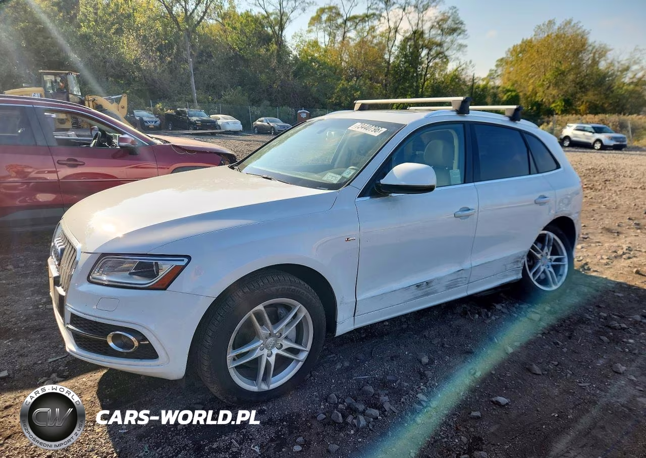 2017 Audi Q5