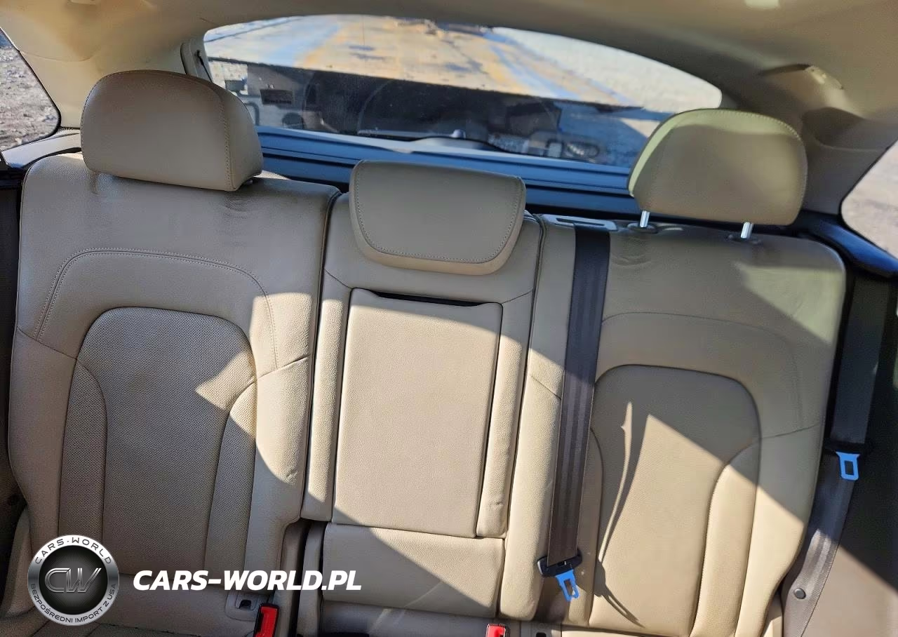 2017 Audi Q5 VIN:WA1D7AFP5HA003726 - 10