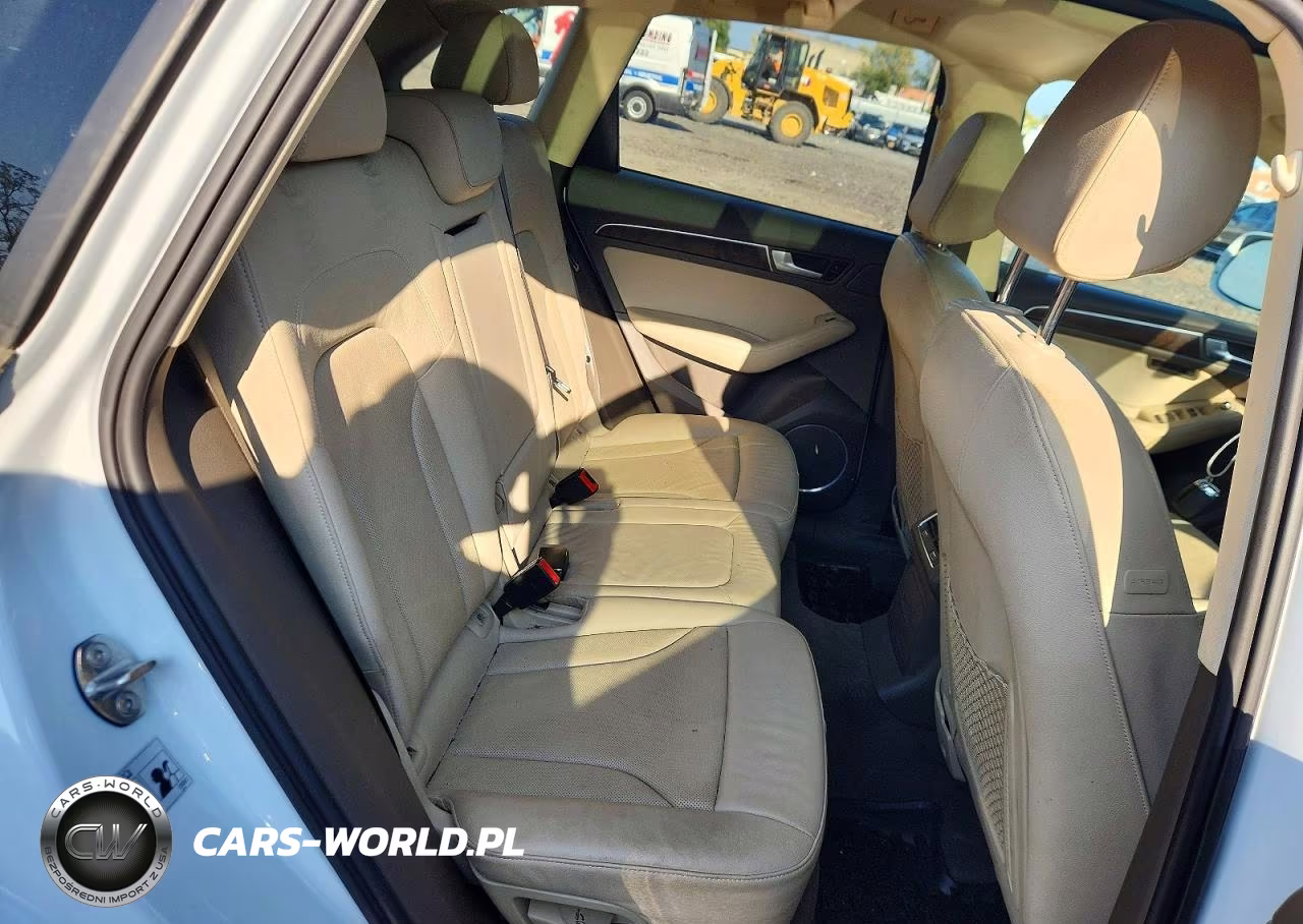 2017 Audi Q5 VIN:WA1D7AFP5HA003726 - 11