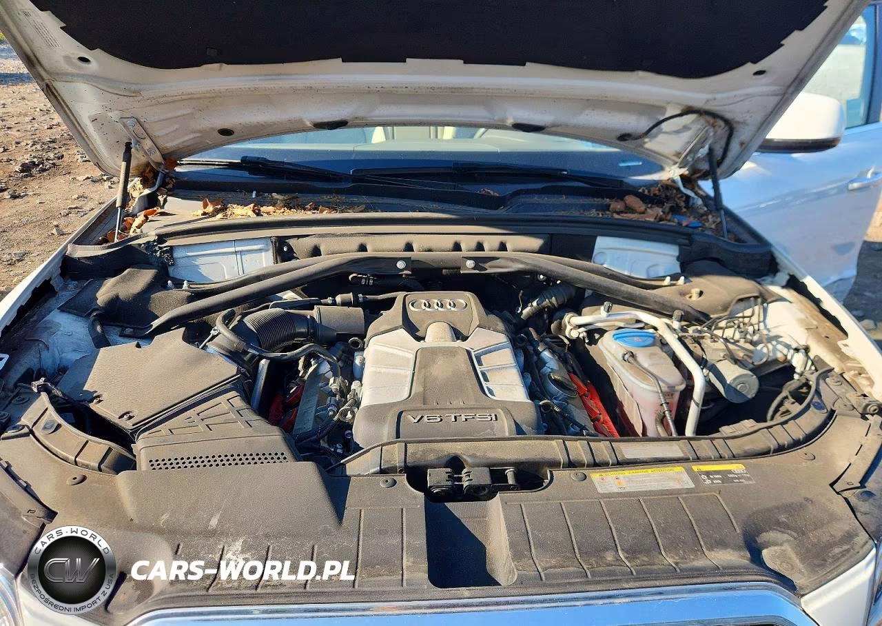 2017 Audi Q5 VIN:WA1D7AFP5HA003726 - 12