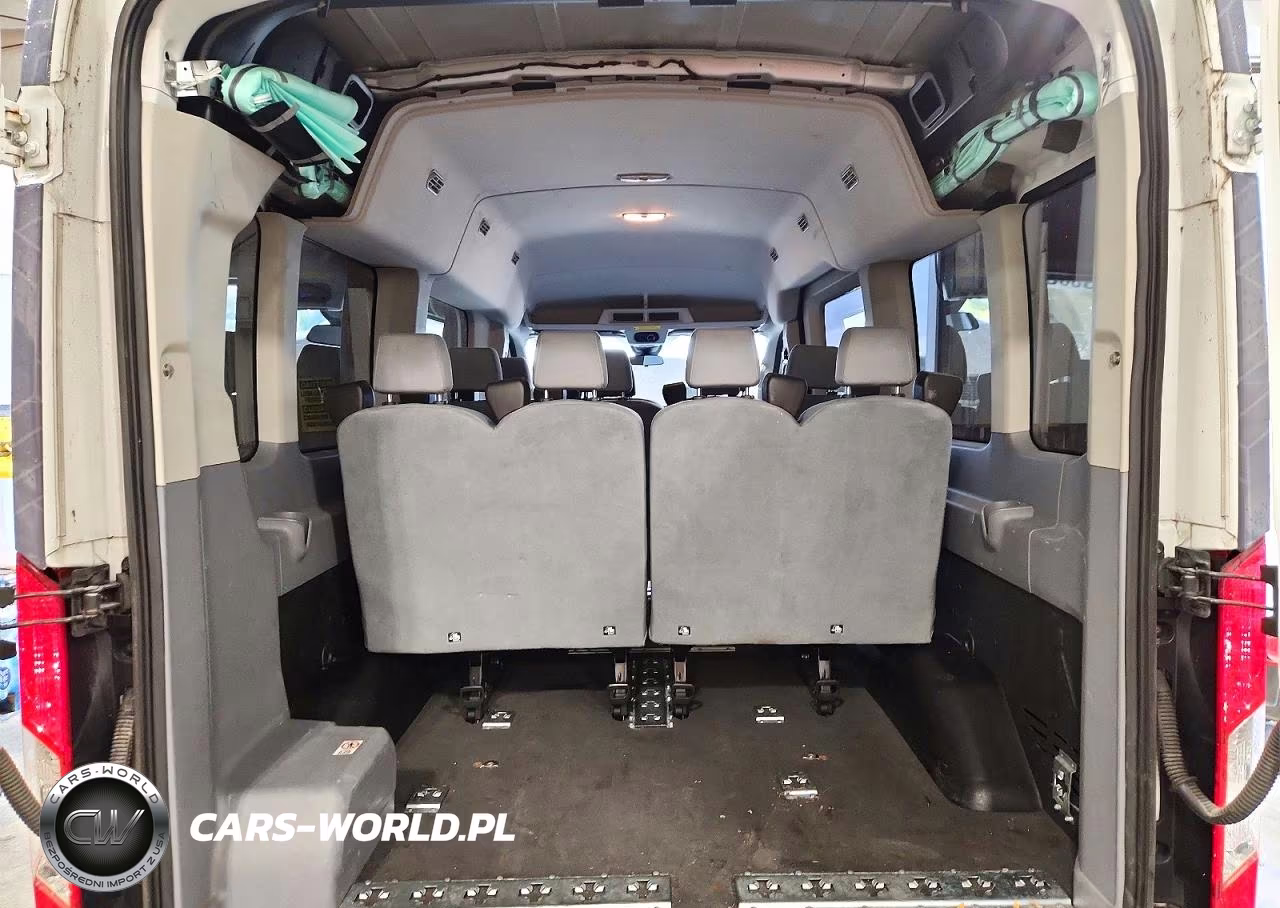 2019 Ford Transit T-350 VIN:1FBZX2CG2KKB40490 - 10