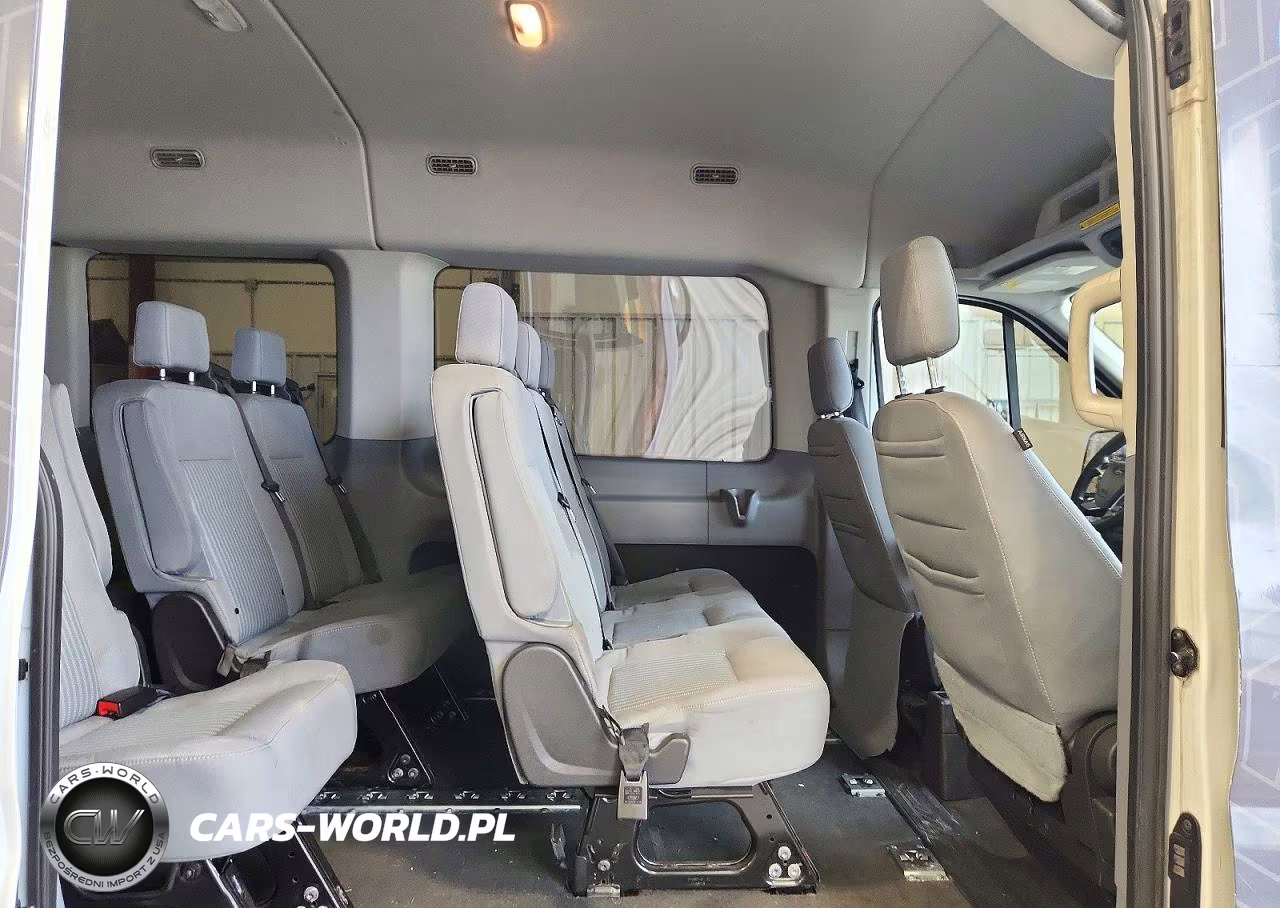 2019 Ford Transit T-350 VIN:1FBZX2CG2KKB40490 - 11
