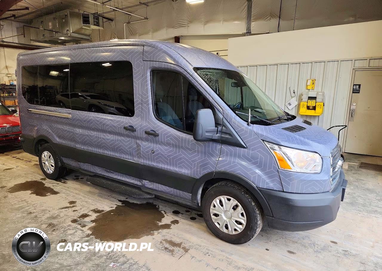 2019 Ford Transit T-350 VIN:1FBZX2CG2KKB40490 - 4