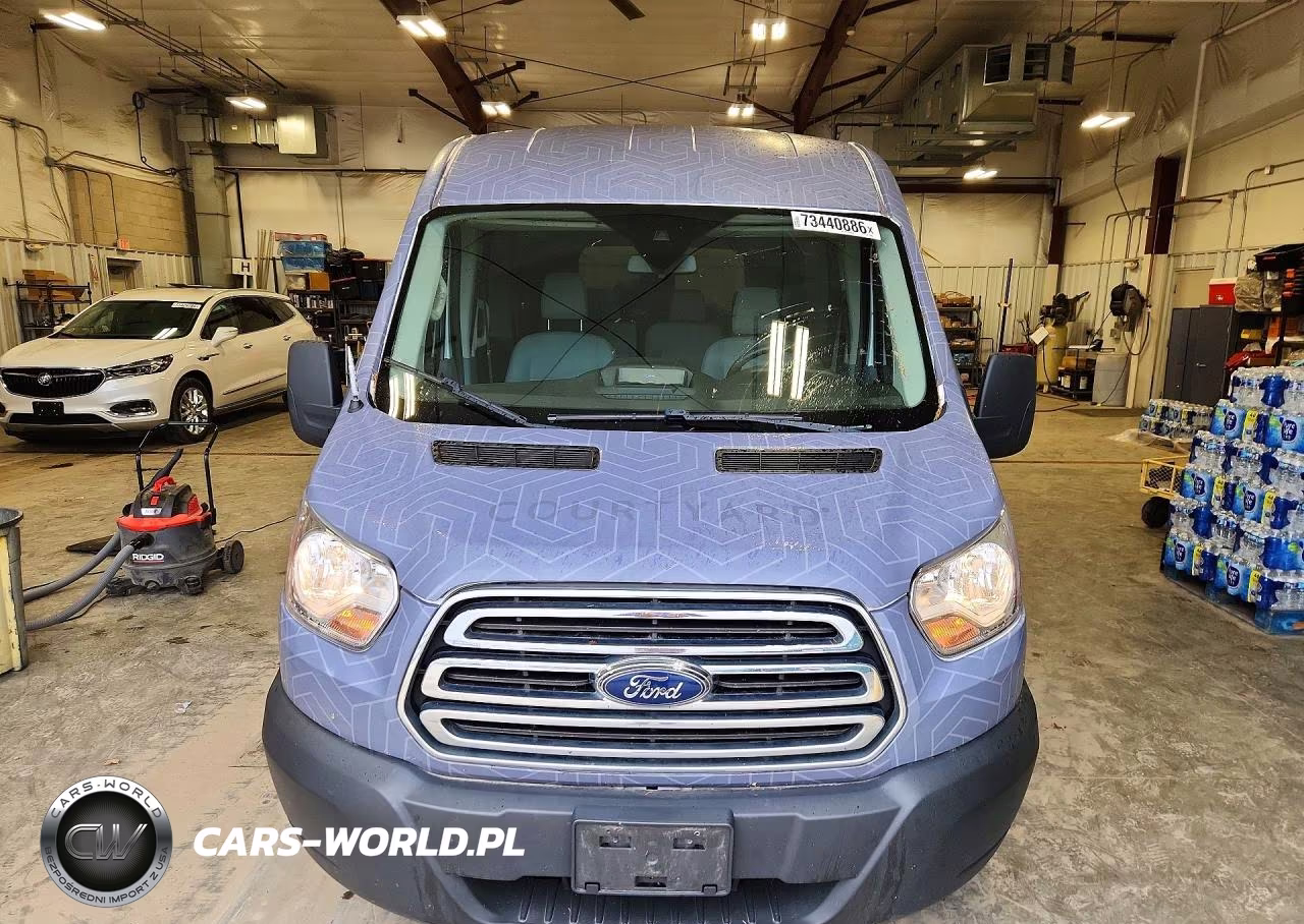 2019 Ford Transit T-350 VIN:1FBZX2CG2KKB40490 - 5