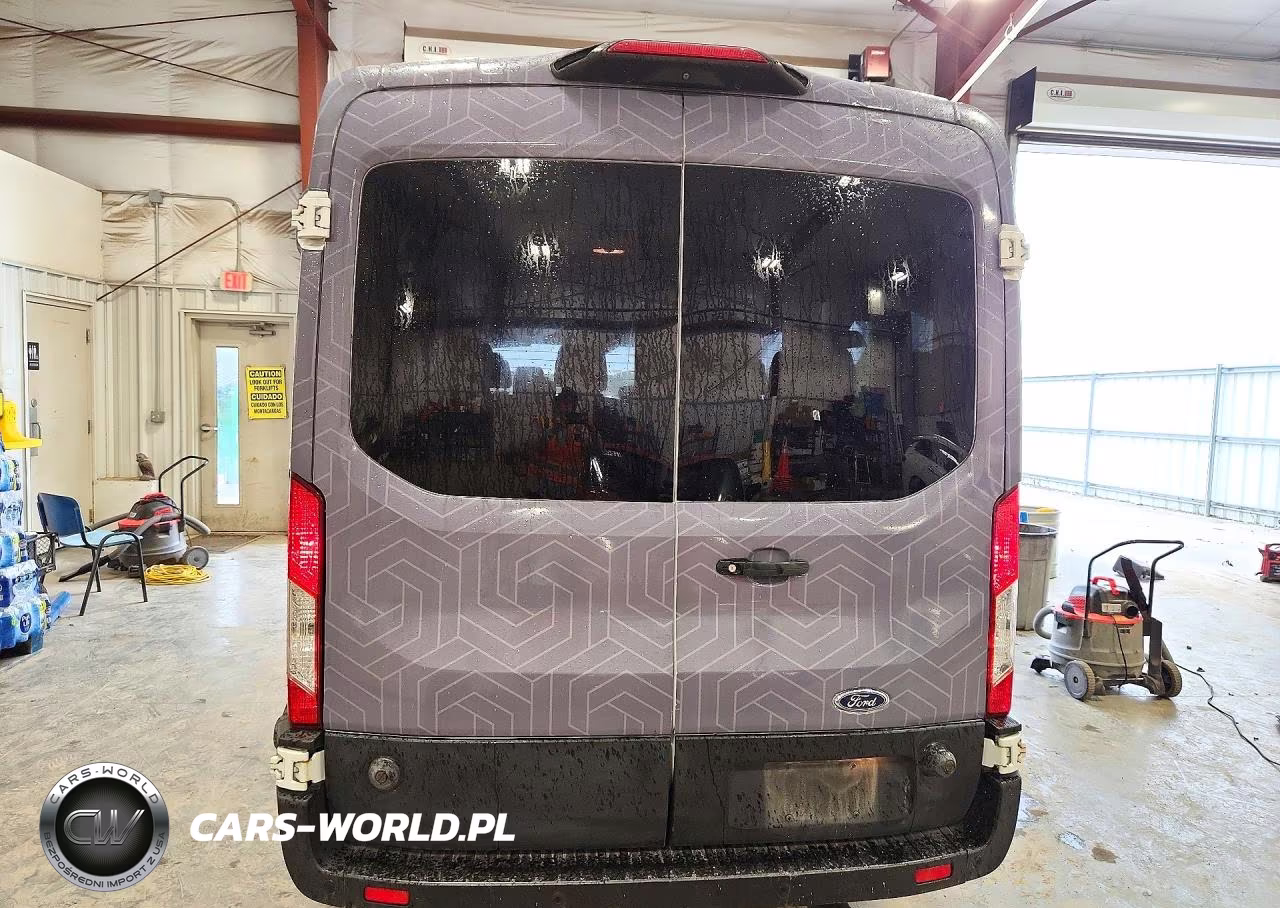 2019 Ford Transit T-350 VIN:1FBZX2CG2KKB40490 - 6