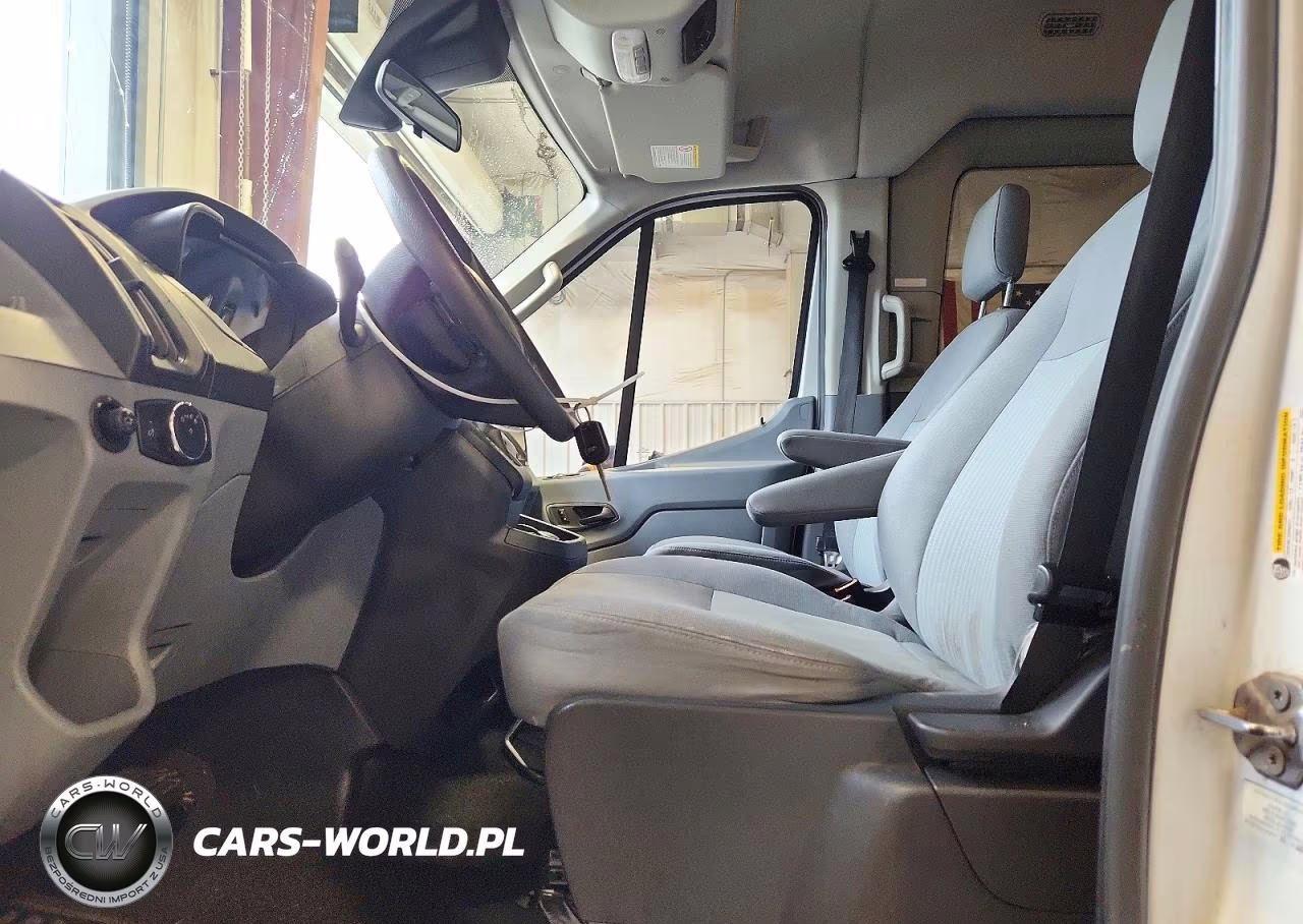2019 Ford Transit T-350 VIN:1FBZX2CG2KKB40490 - 7