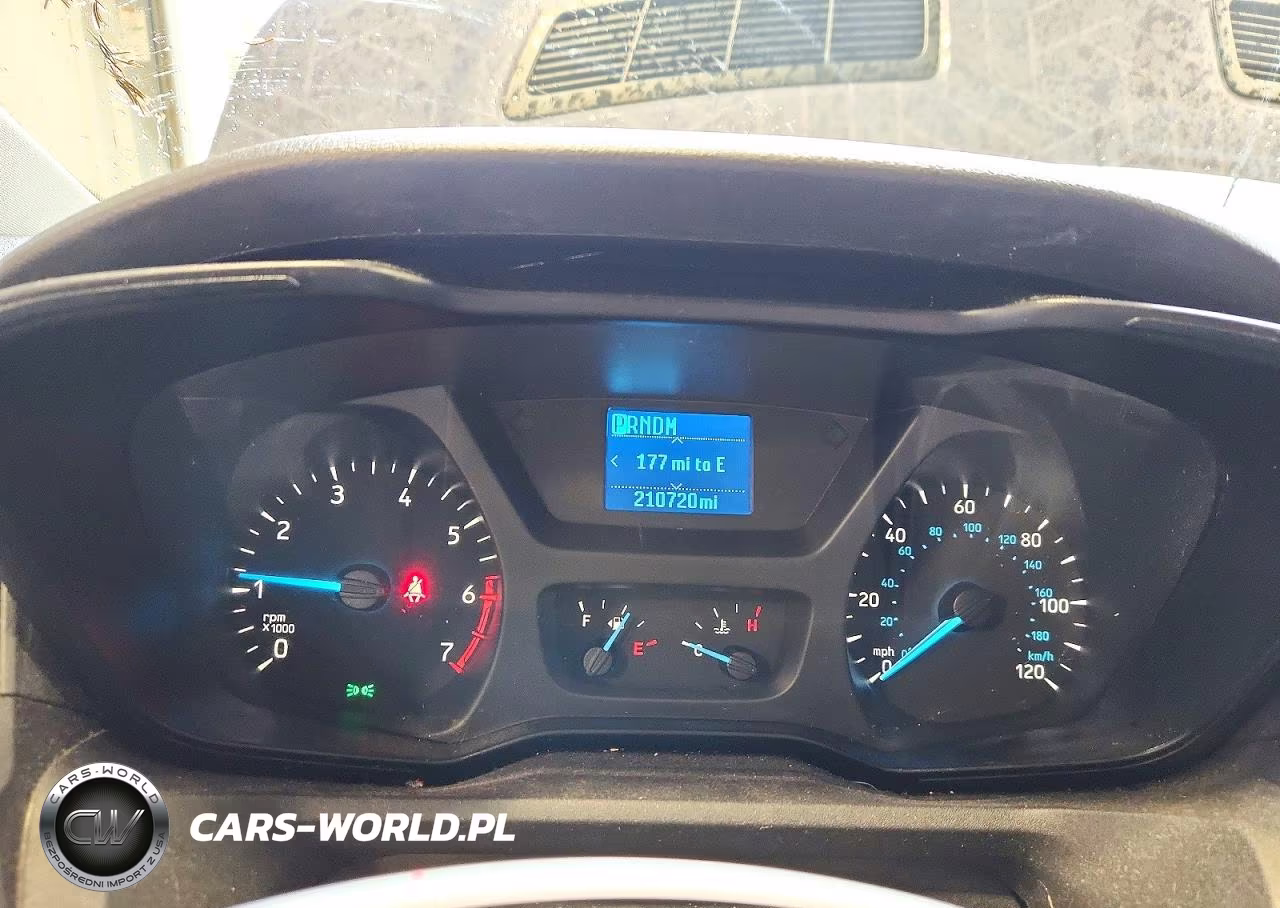 2019 Ford Transit T-350 VIN:1FBZX2CG2KKB40490 - 9