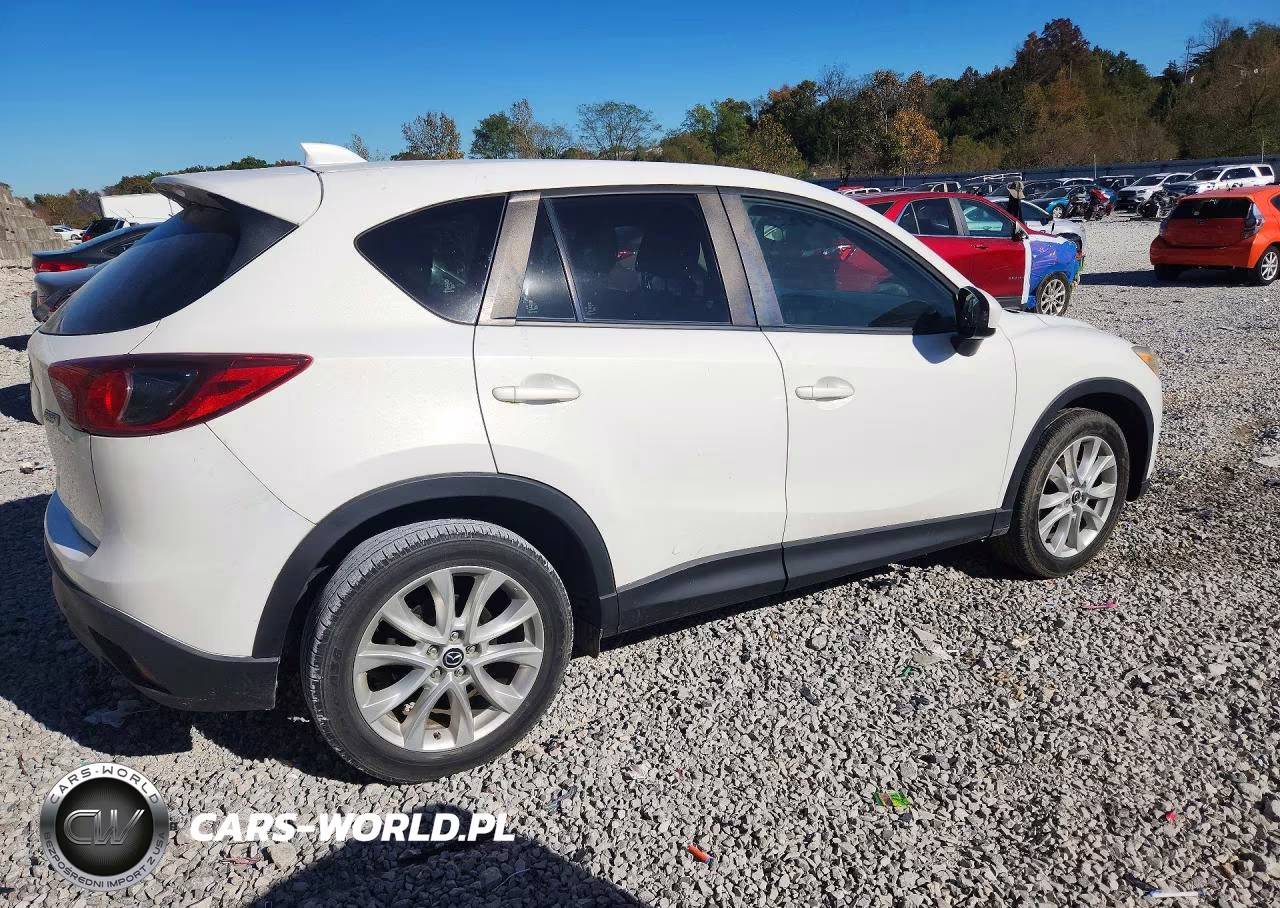 2014 Mazda Cx-5 Gt VIN:JM3KE4DY0E0348302 - 3