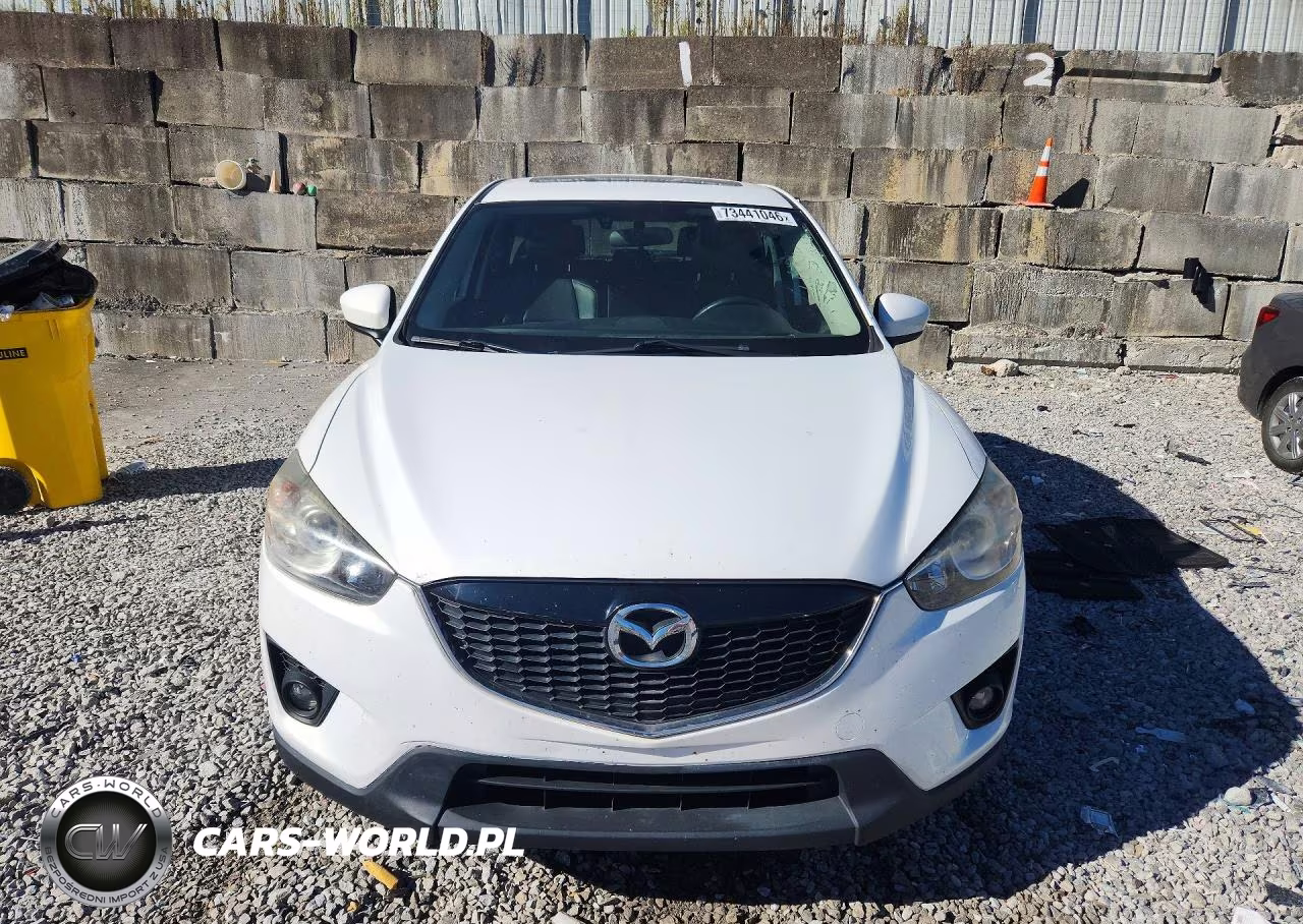 2014 Mazda Cx-5 Gt VIN:JM3KE4DY0E0348302 - 5