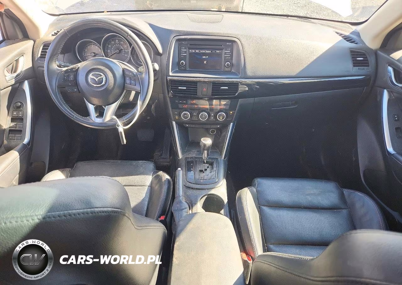 2014 Mazda Cx-5 Gt VIN:JM3KE4DY0E0348302 - 8