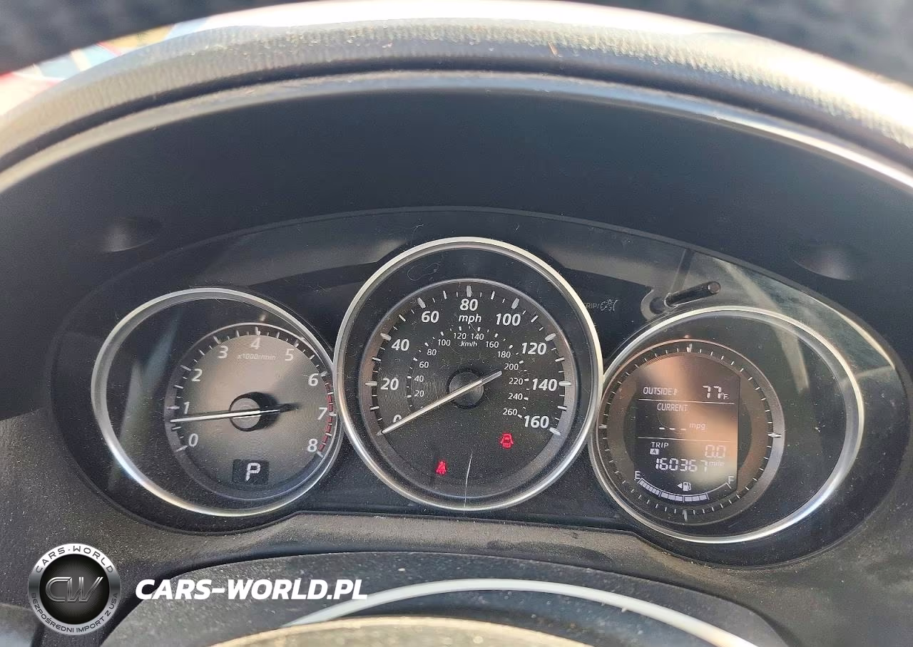 2014 Mazda Cx-5 Gt VIN:JM3KE4DY0E0348302 - 9