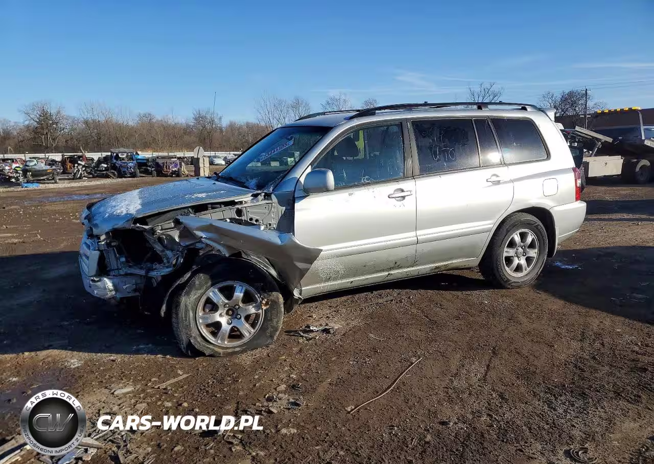 2006 Toyota Highlander Limited