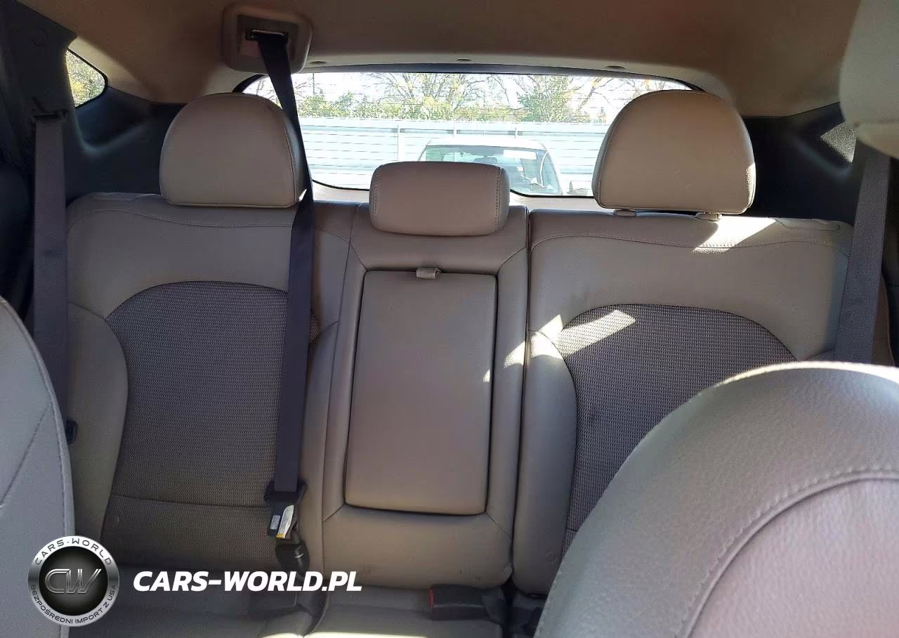 2015 Hyundai Tucson Se VIN:KM8JUCAG2FU094806 - 10