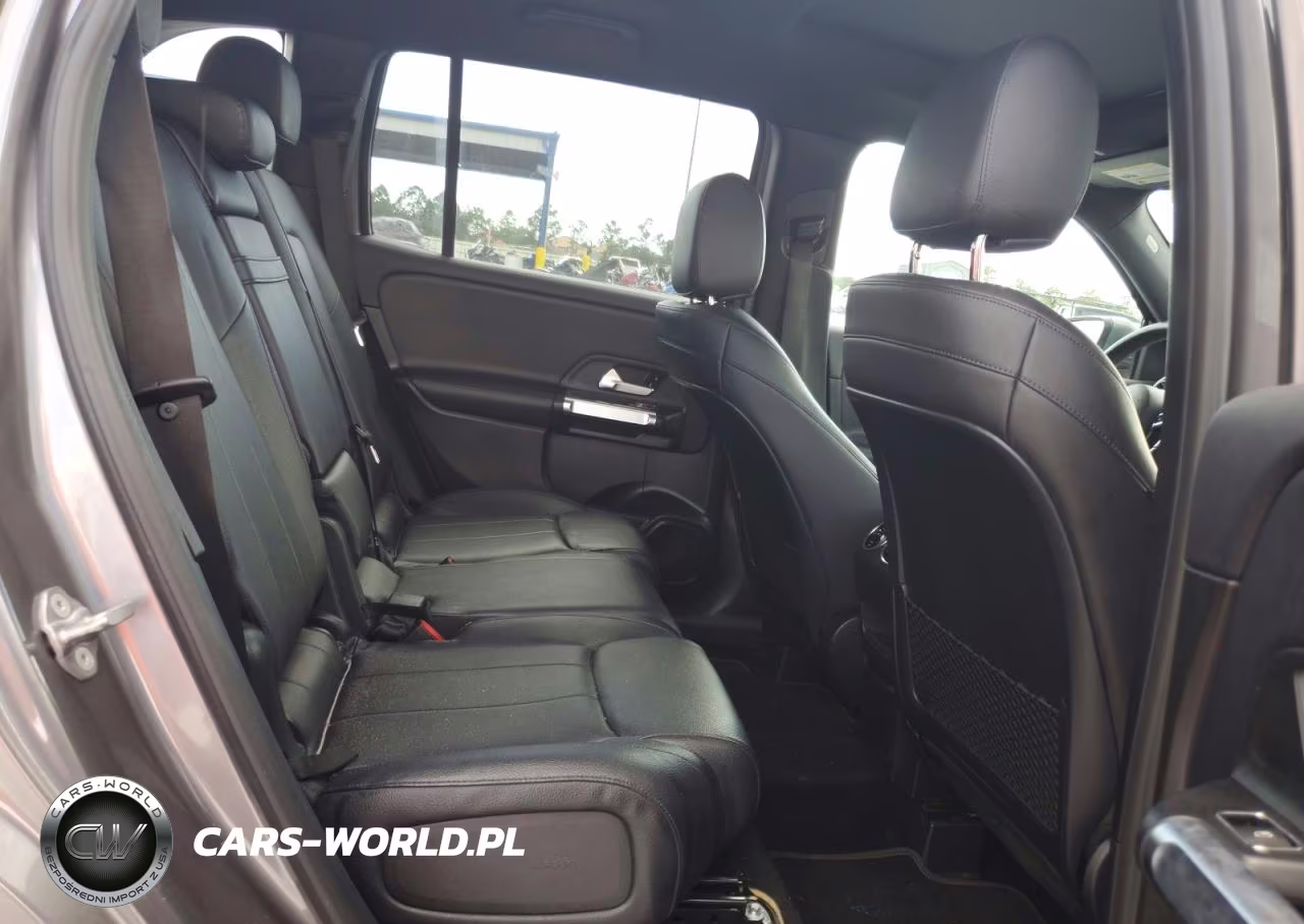 2020 Mercedes-Benz Glb 250 4Matic VIN:WDC4M4HB7LW001743 - 11