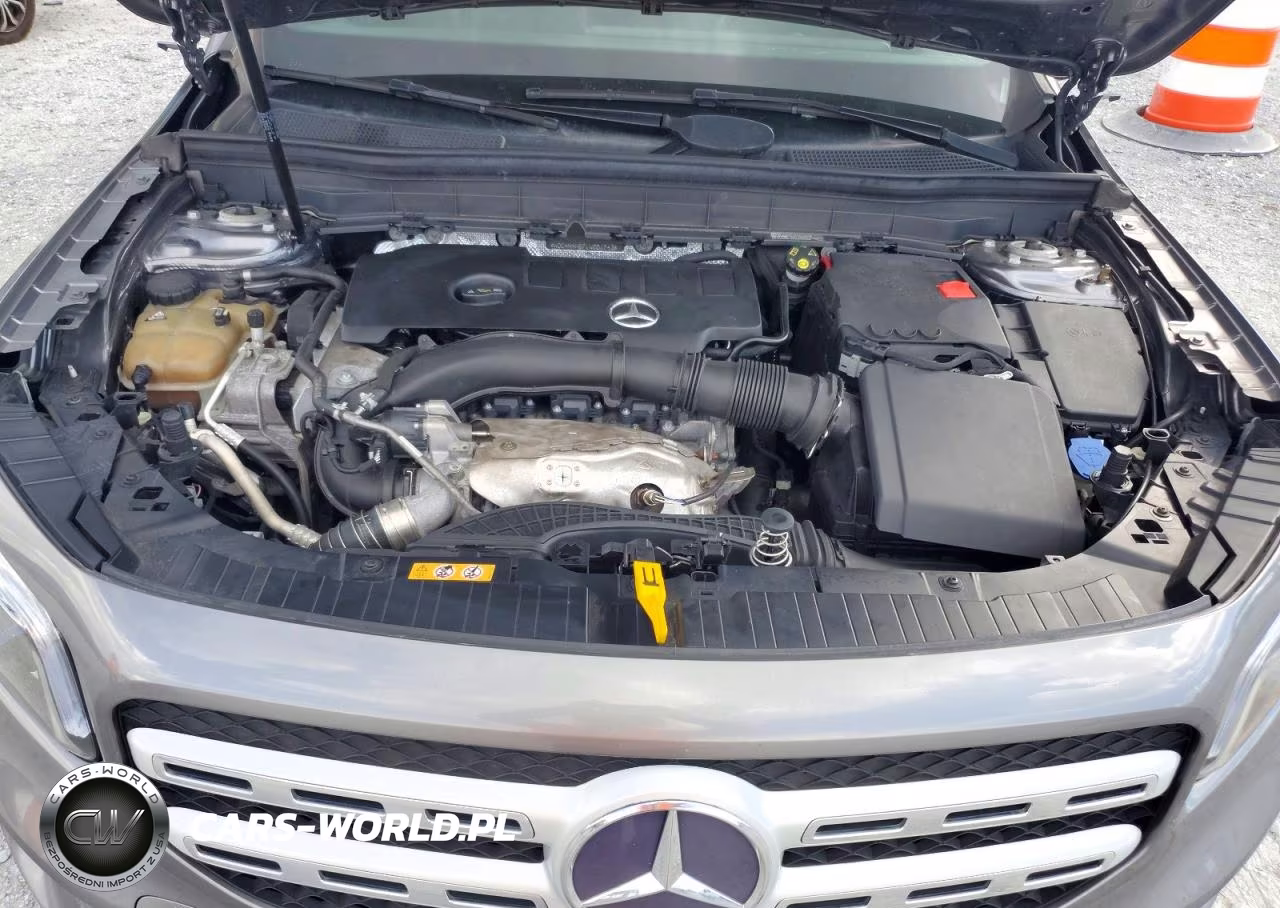 2020 Mercedes-Benz Glb 250 4Matic VIN:WDC4M4HB7LW001743 - 12