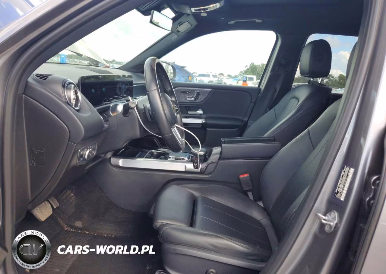 2020 Mercedes-Benz Glb 250 4Matic VIN:WDC4M4HB7LW001743 - 7