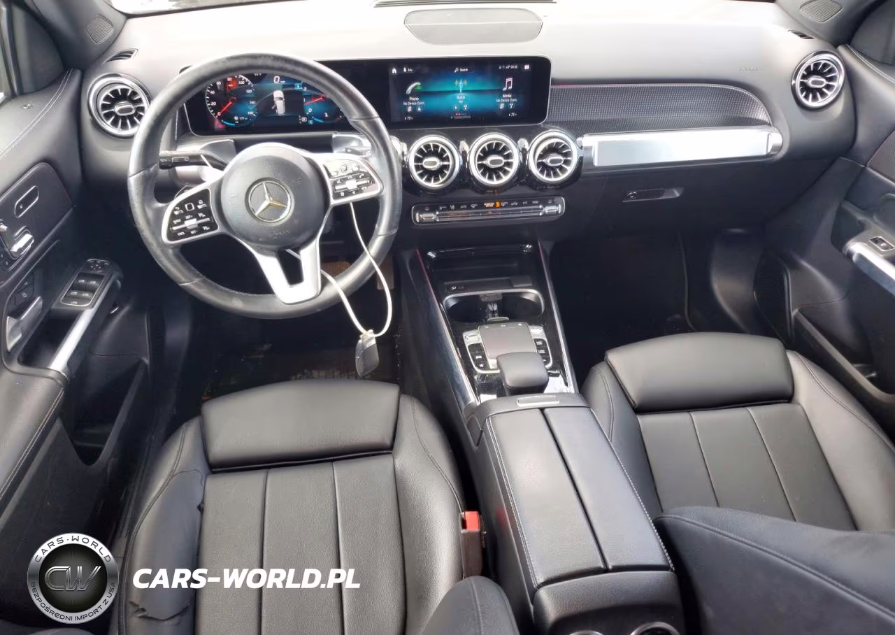 2020 Mercedes-Benz Glb 250 4Matic VIN:WDC4M4HB7LW001743 - 8