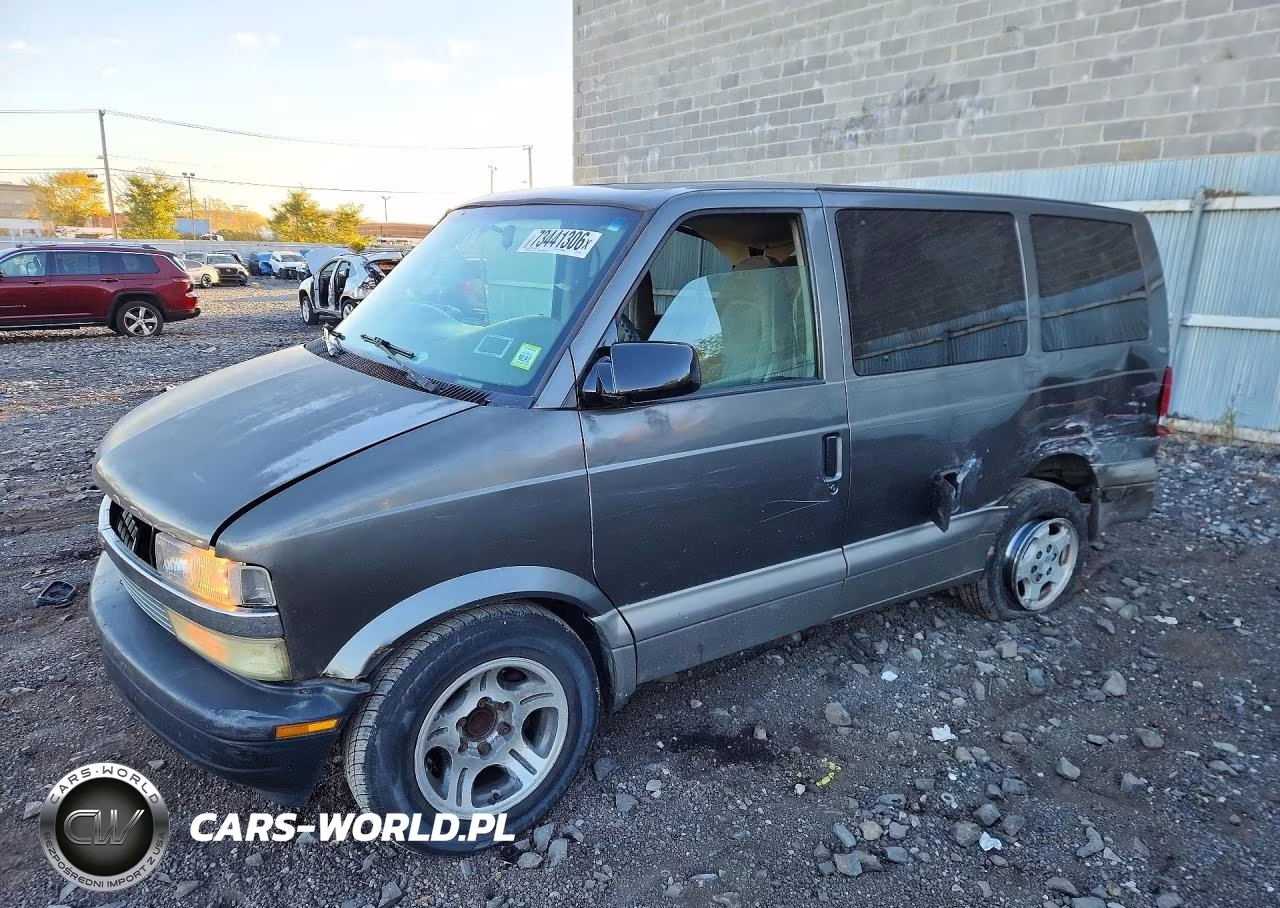 2004 Chevrolet Astro