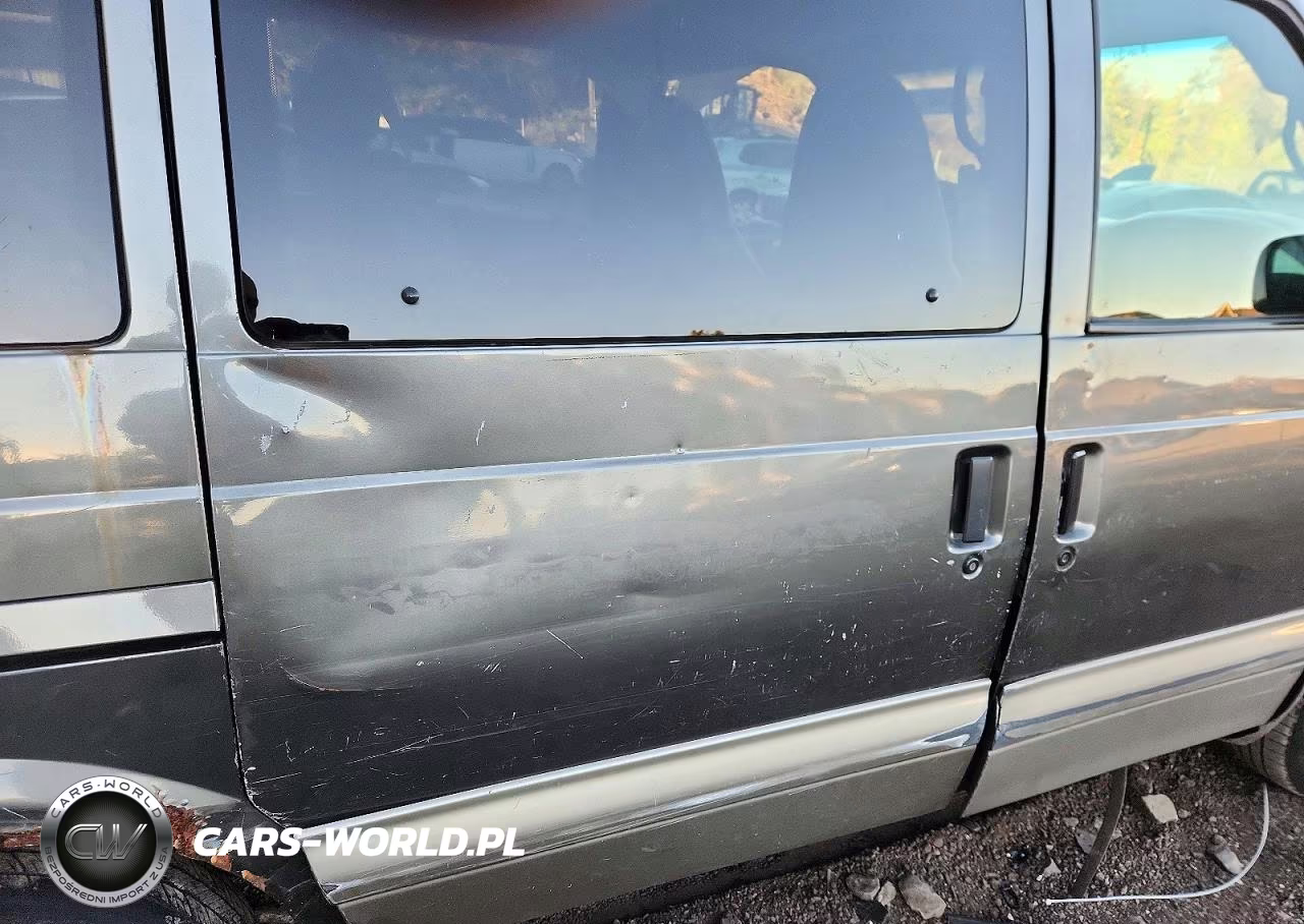 2004 Chevrolet Astro VIN:1GNDM19X14B129605 - 11