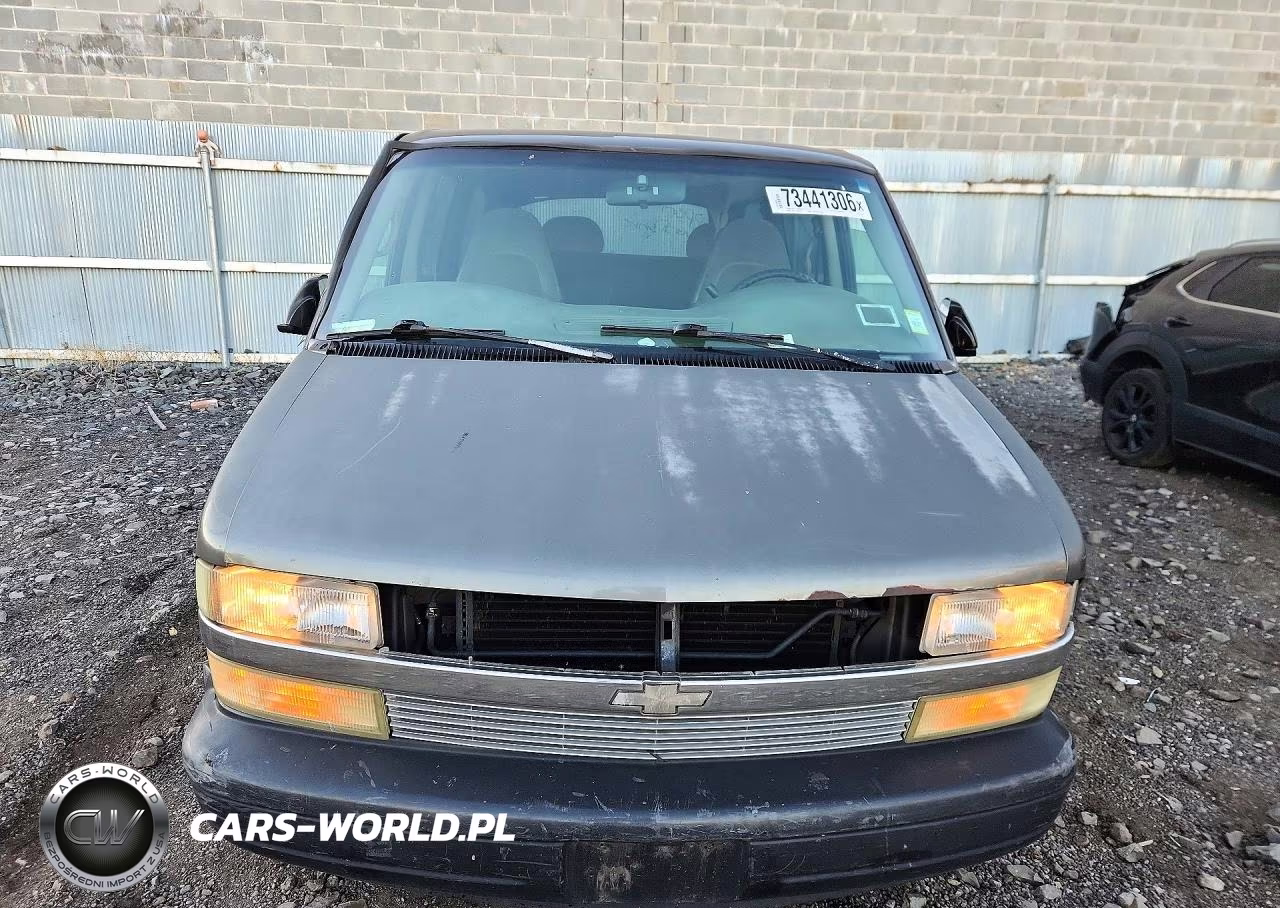 2004 Chevrolet Astro VIN:1GNDM19X14B129605 - 5