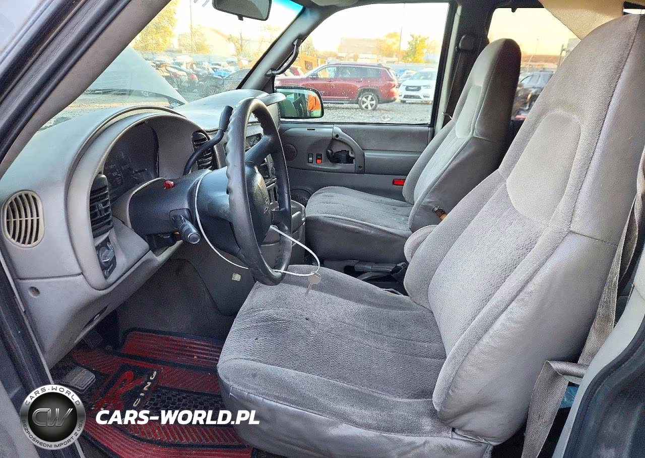 2004 Chevrolet Astro VIN:1GNDM19X14B129605 - 7