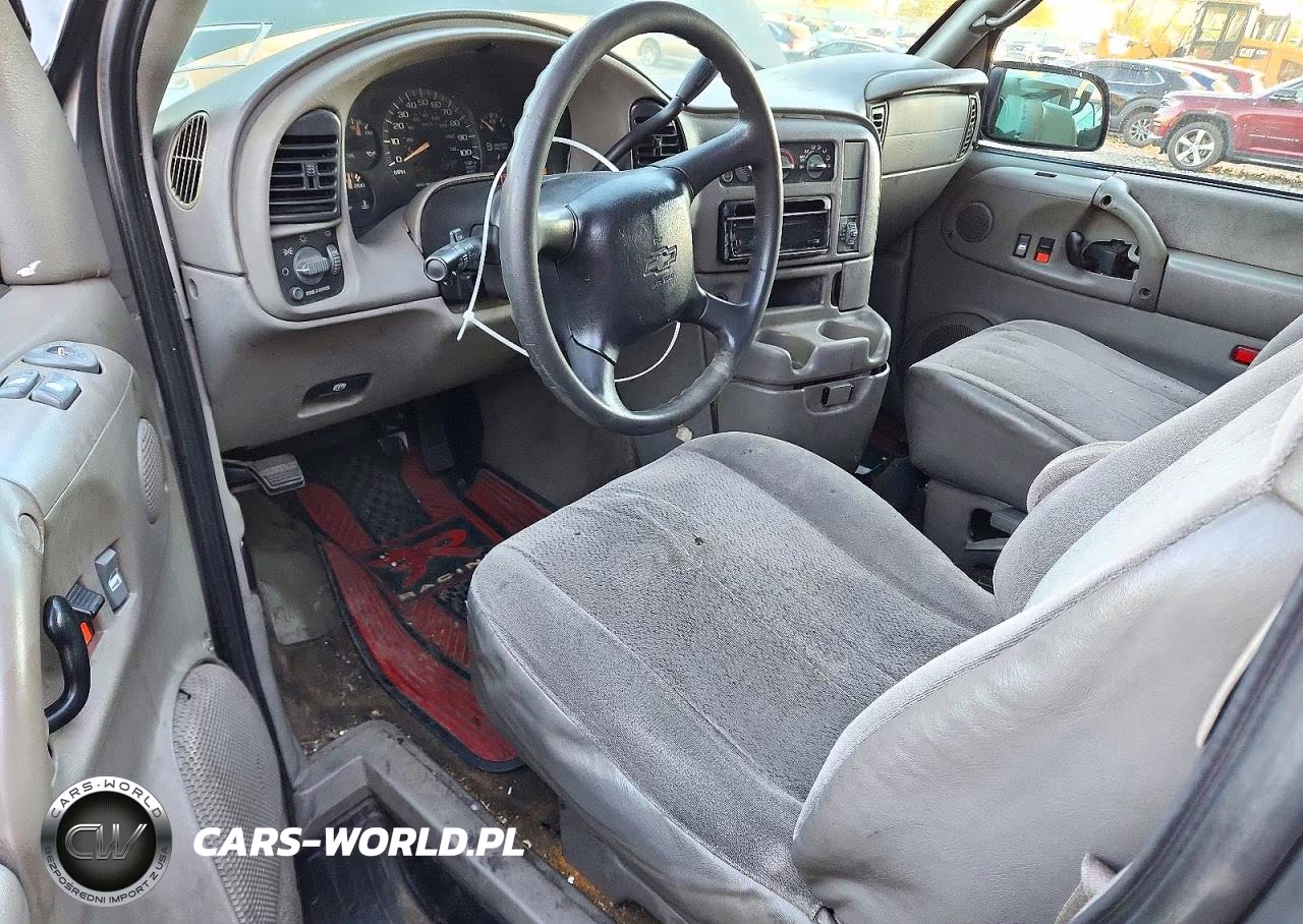 2004 Chevrolet Astro VIN:1GNDM19X14B129605 - 8
